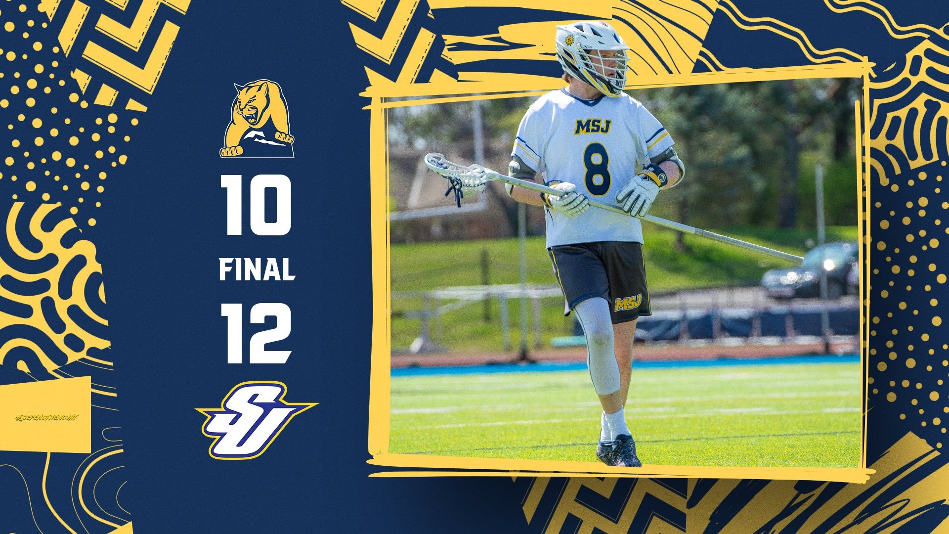 MLAX vs Spau