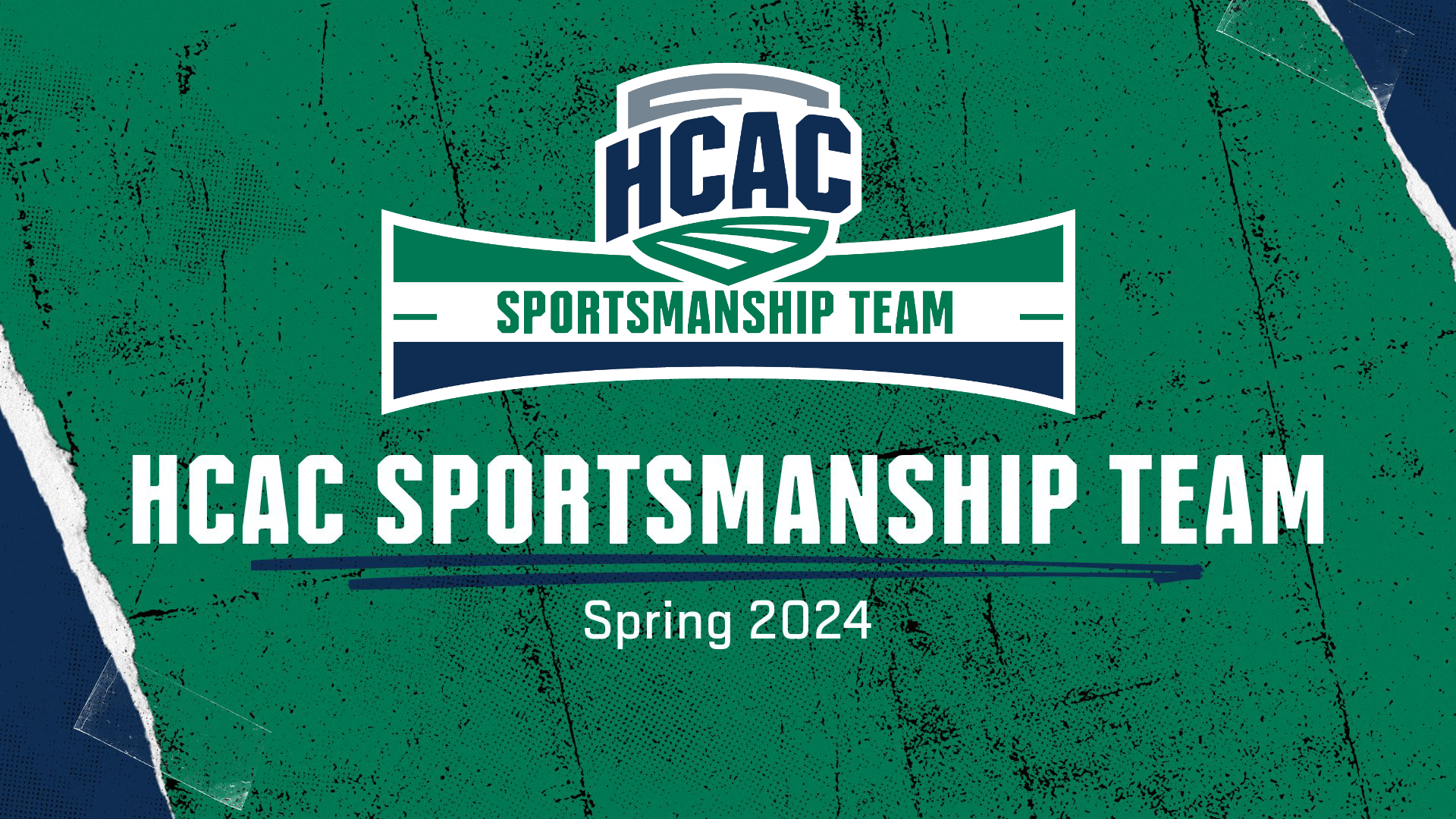 2024 Spring Sportsmanship Team