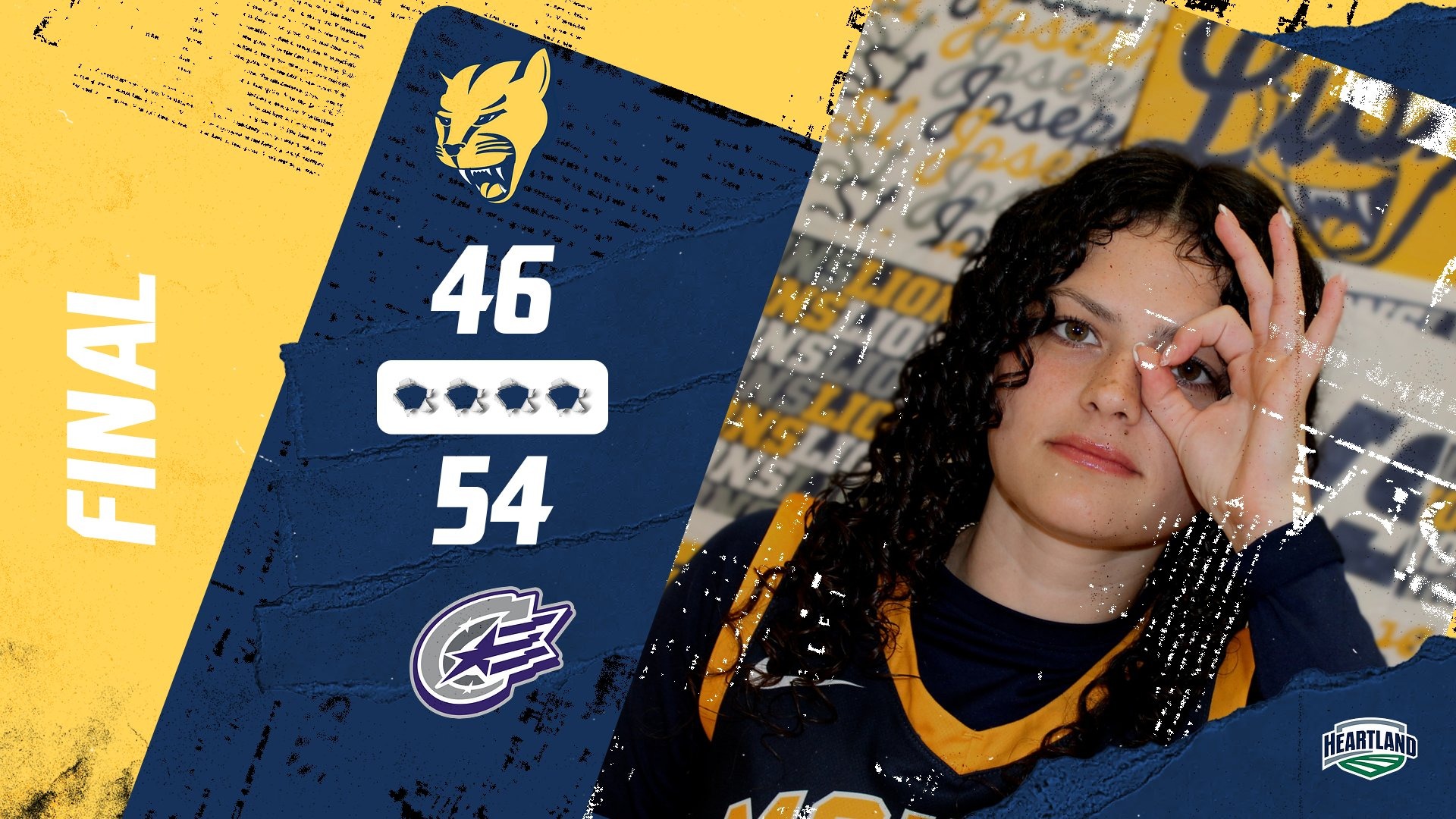 Women's Basketball vs. Capital