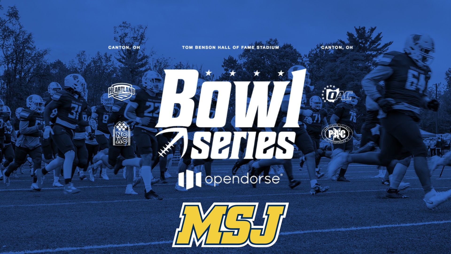 MSJ to compete in Opendorse Bowl Series