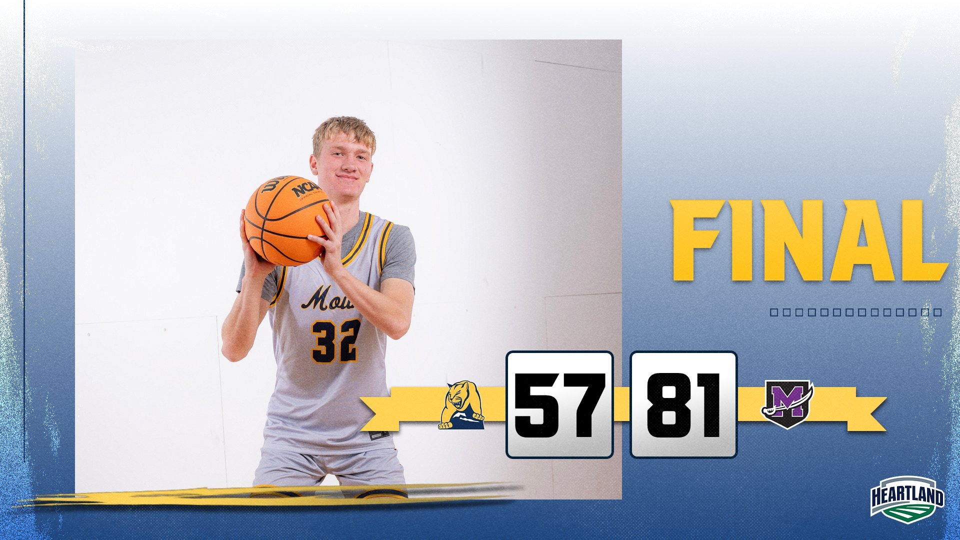 Lions Fall to Mount Union