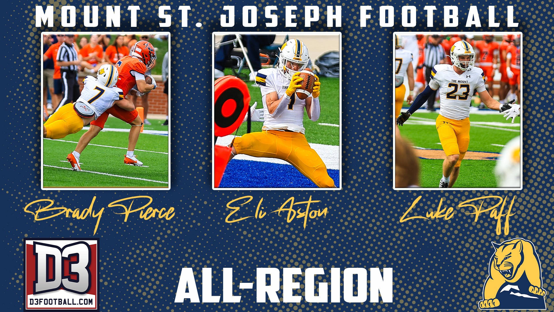 2025 Football All-Region