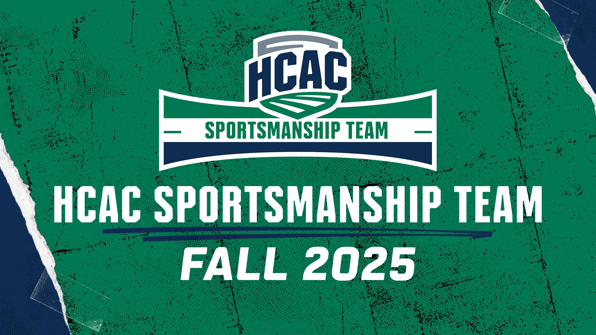 HCAC Sportsmanship Team