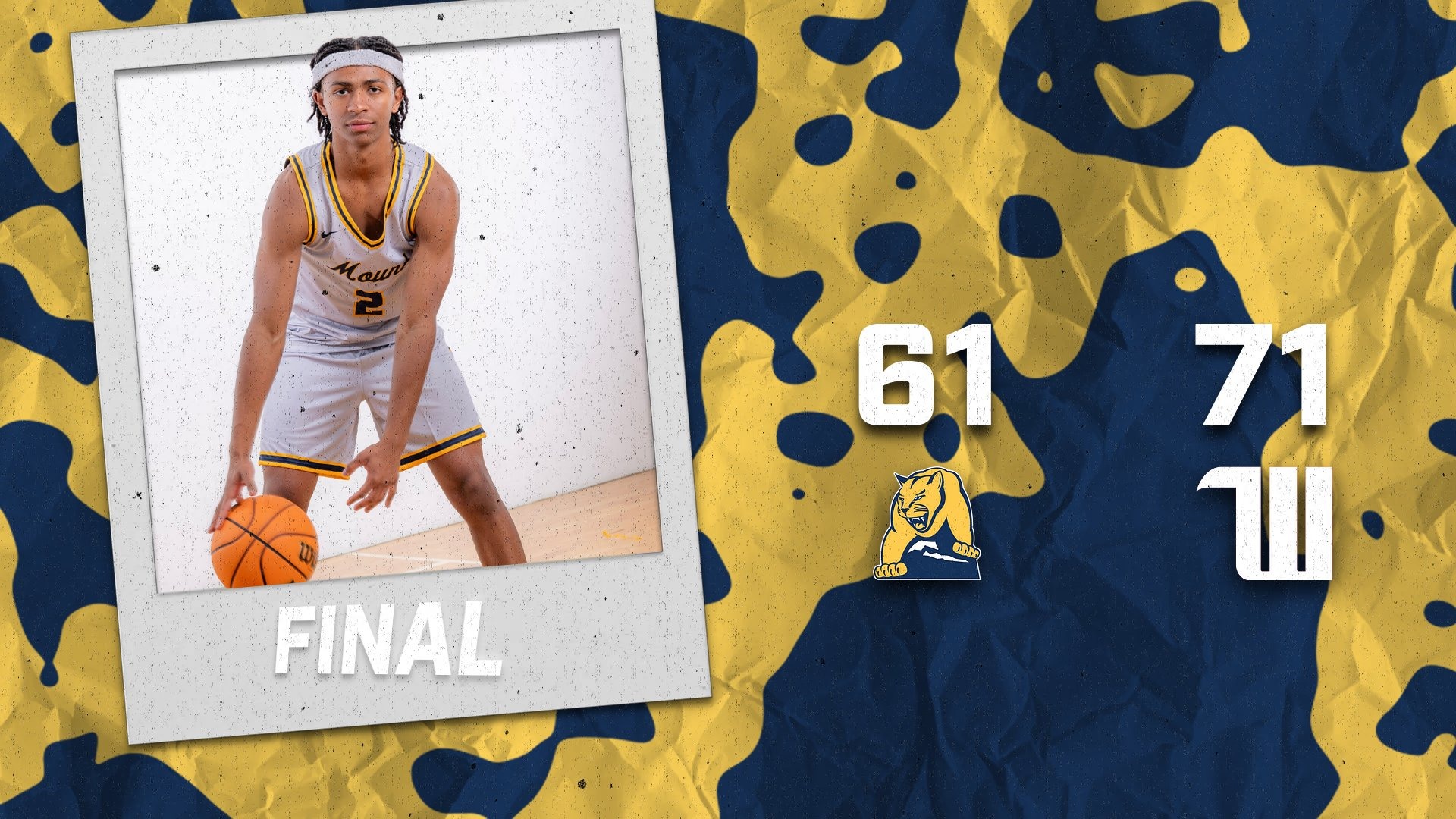 Lions Defeated 71-61