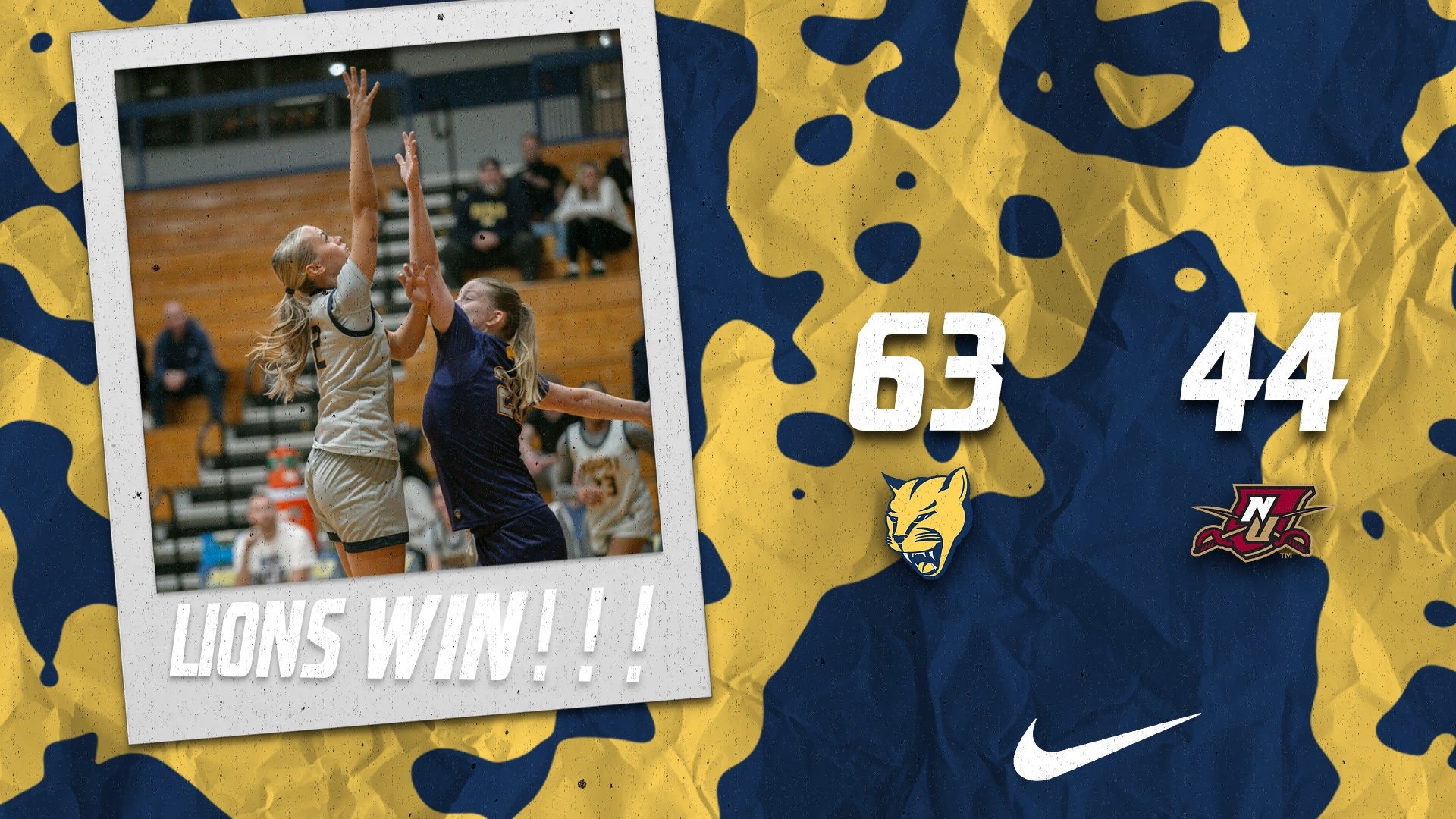 Lions Defeat Norwich in New  York