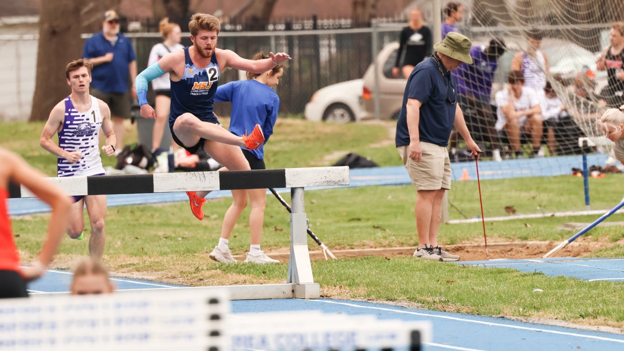 Men's Track Wilmington