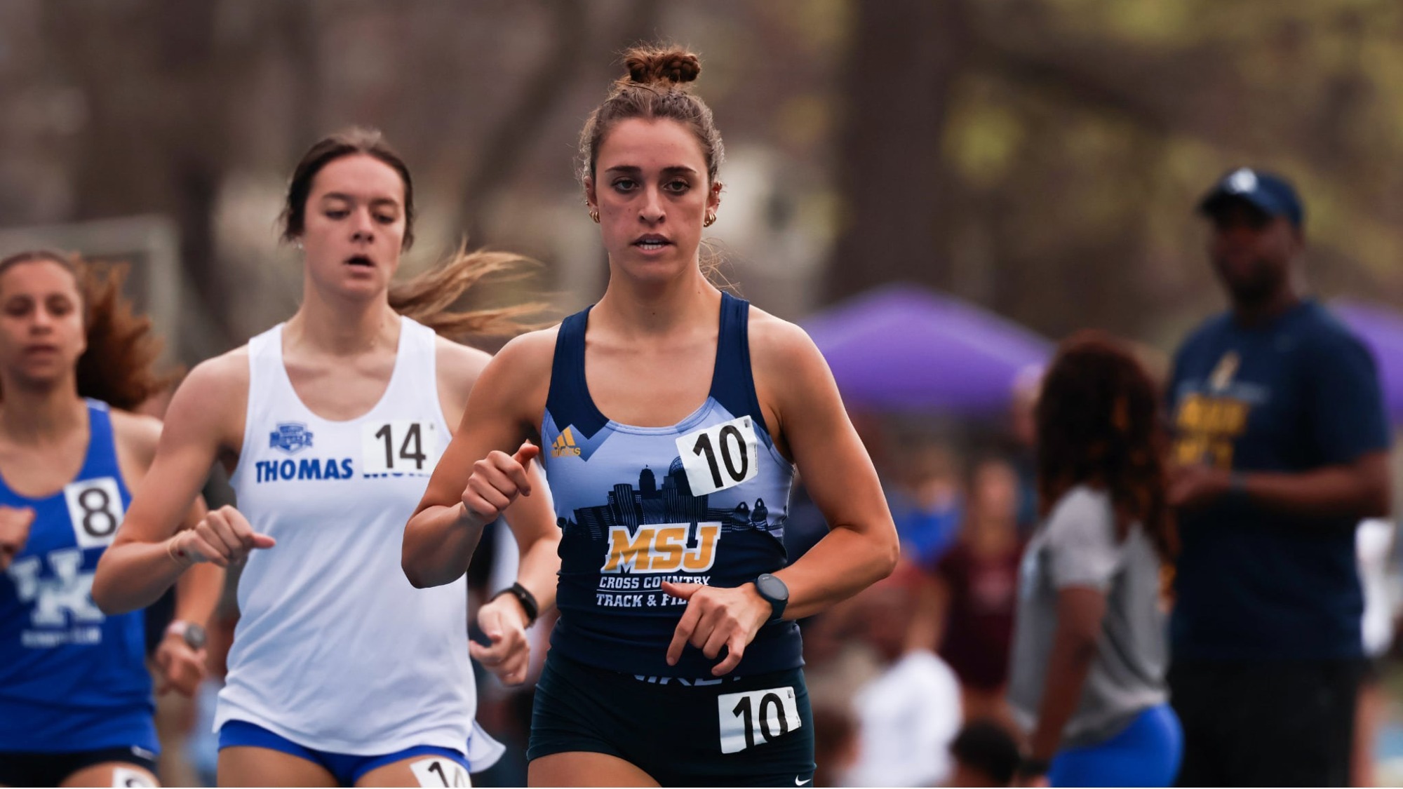 Women's Track Wilmington
