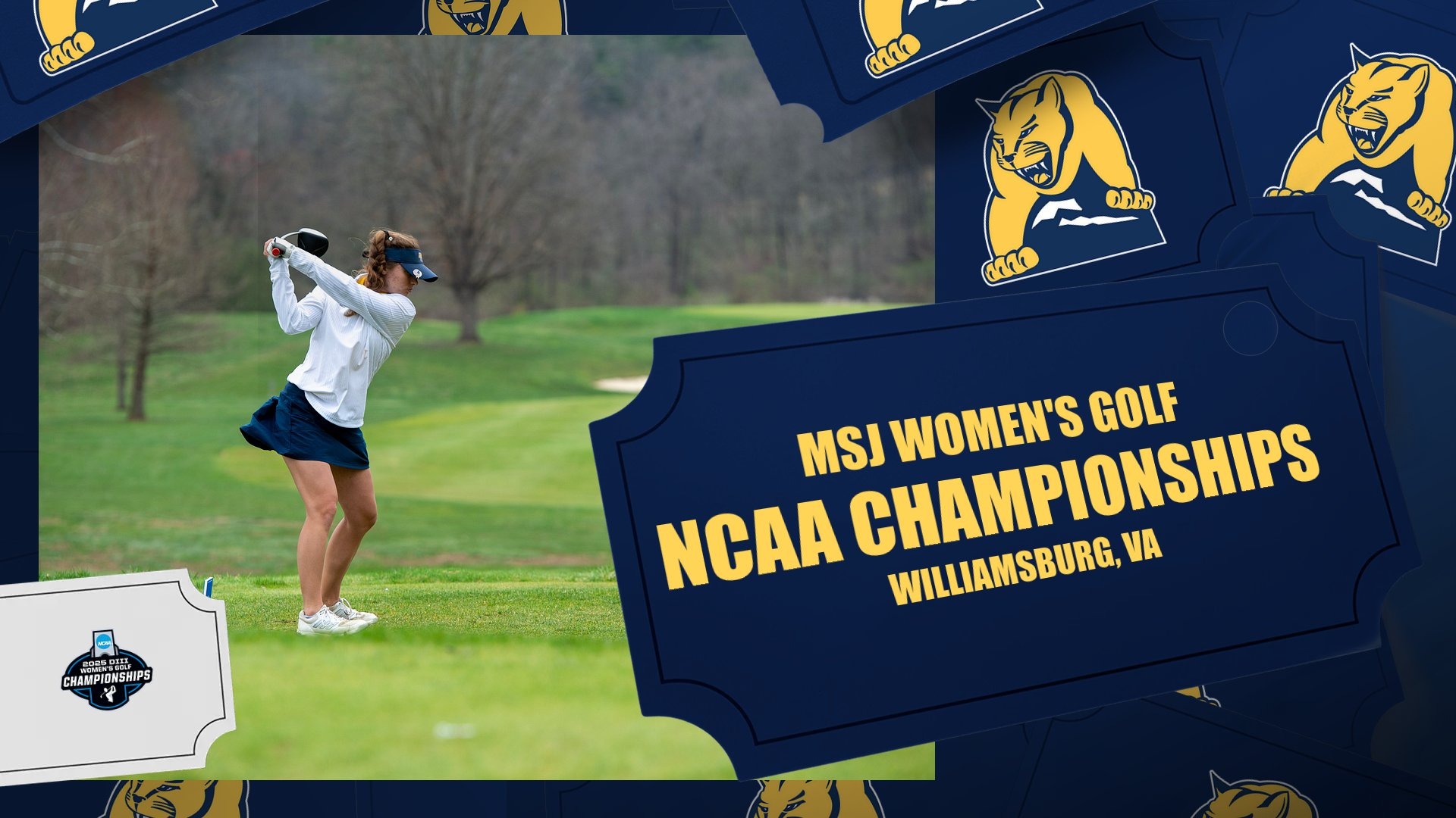 NCAA Women's Golf