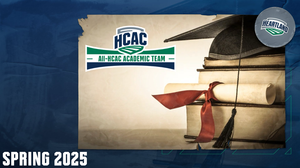 Spring 2025 All-HCAC Academic Team