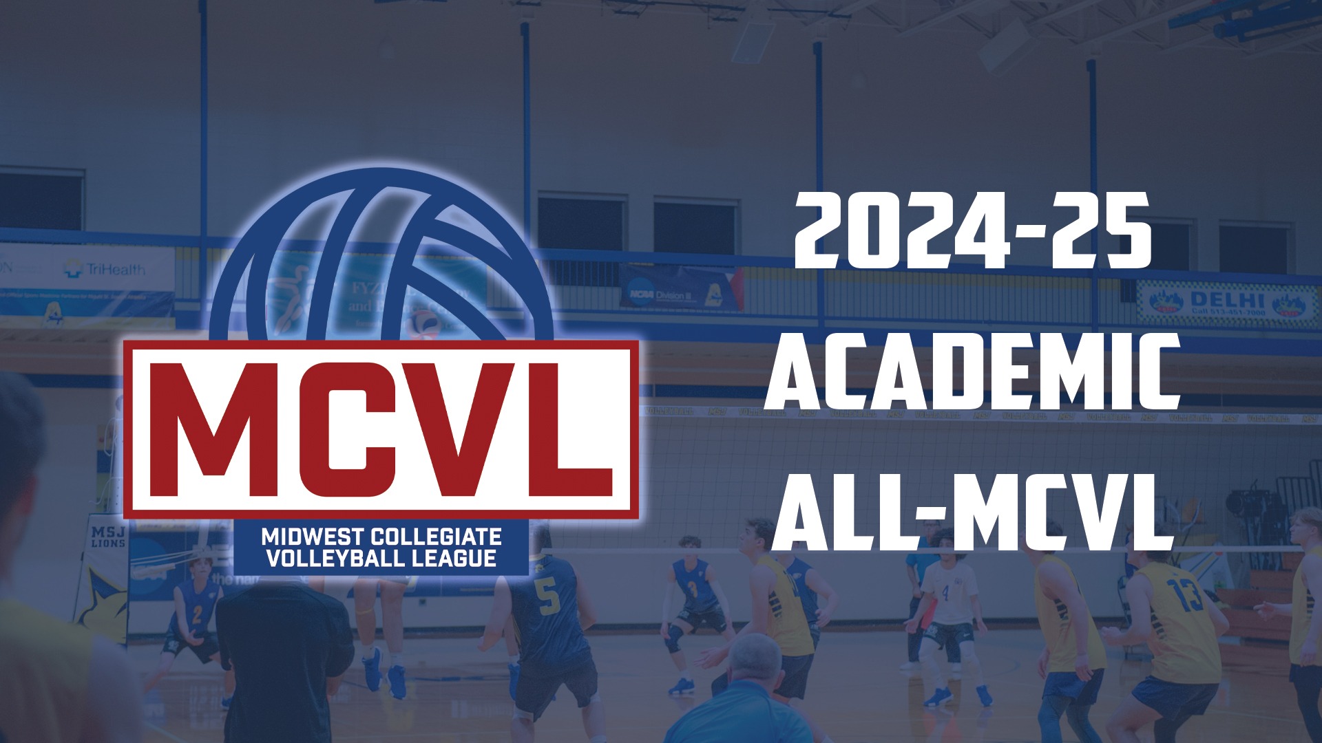 MCVL Academic All-League 2025