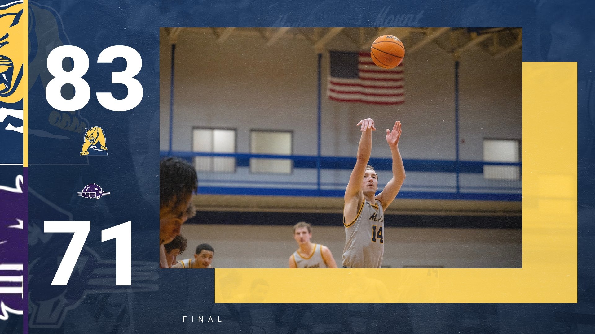 Lions Defeat Bluffton