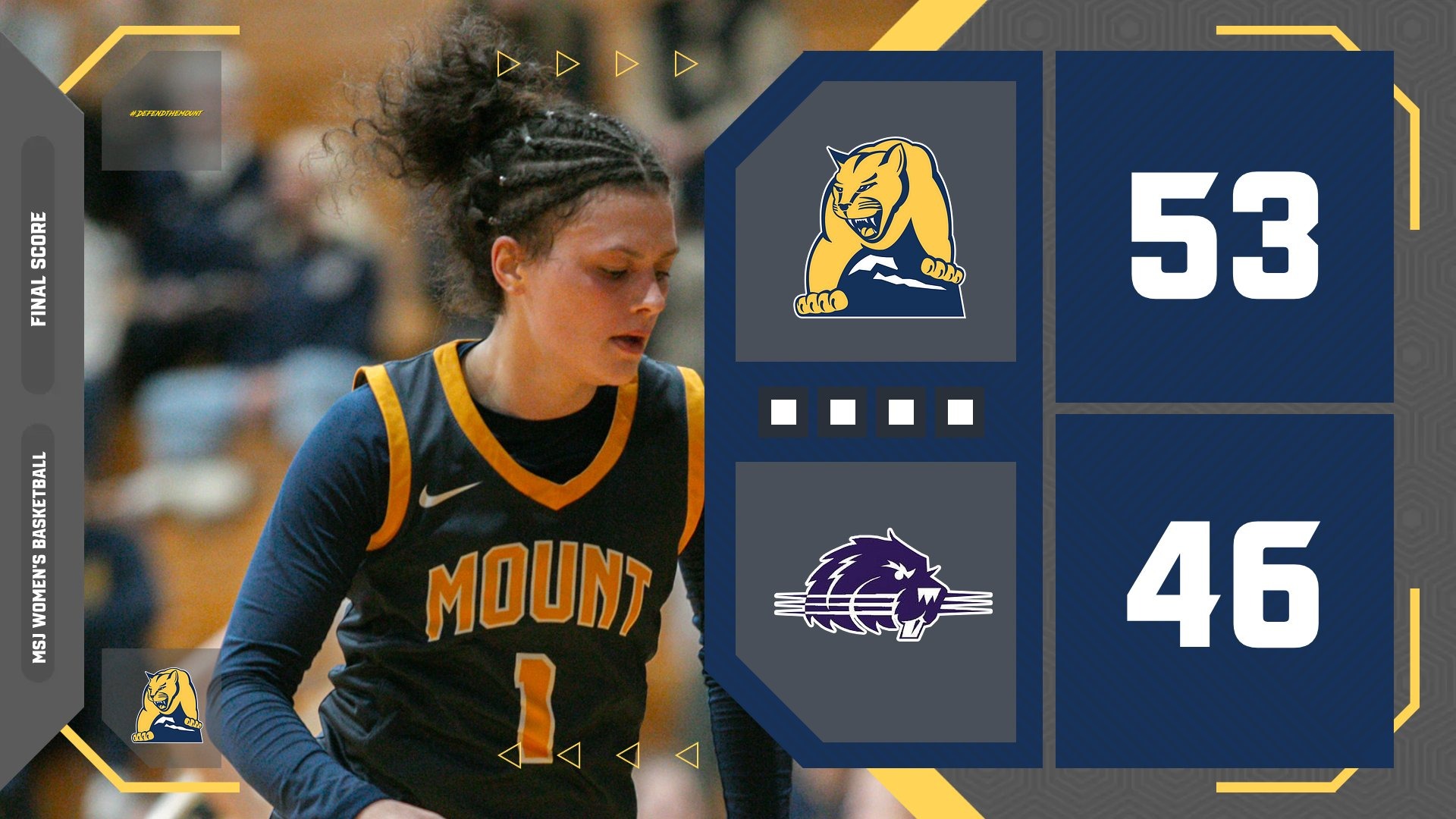 Women's Basketball Wins at Bluffton