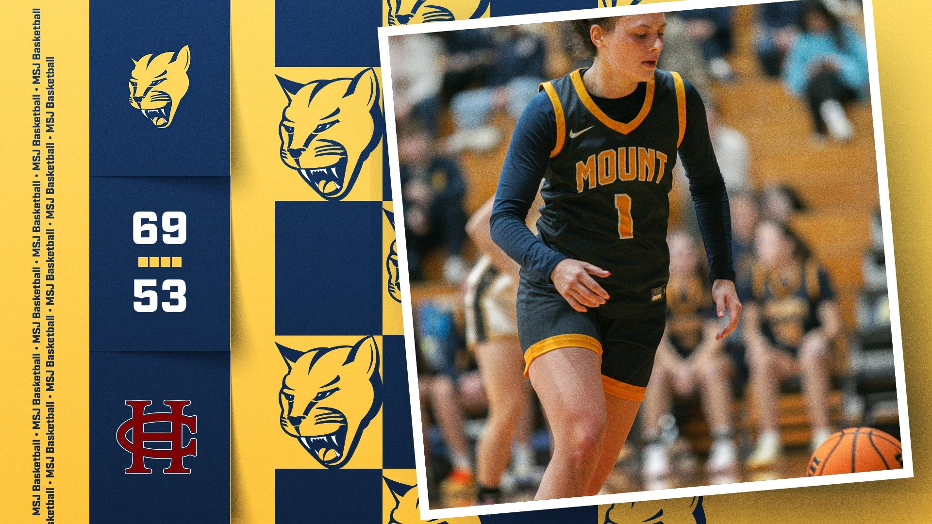 Women's Basketball Beats Hanover 