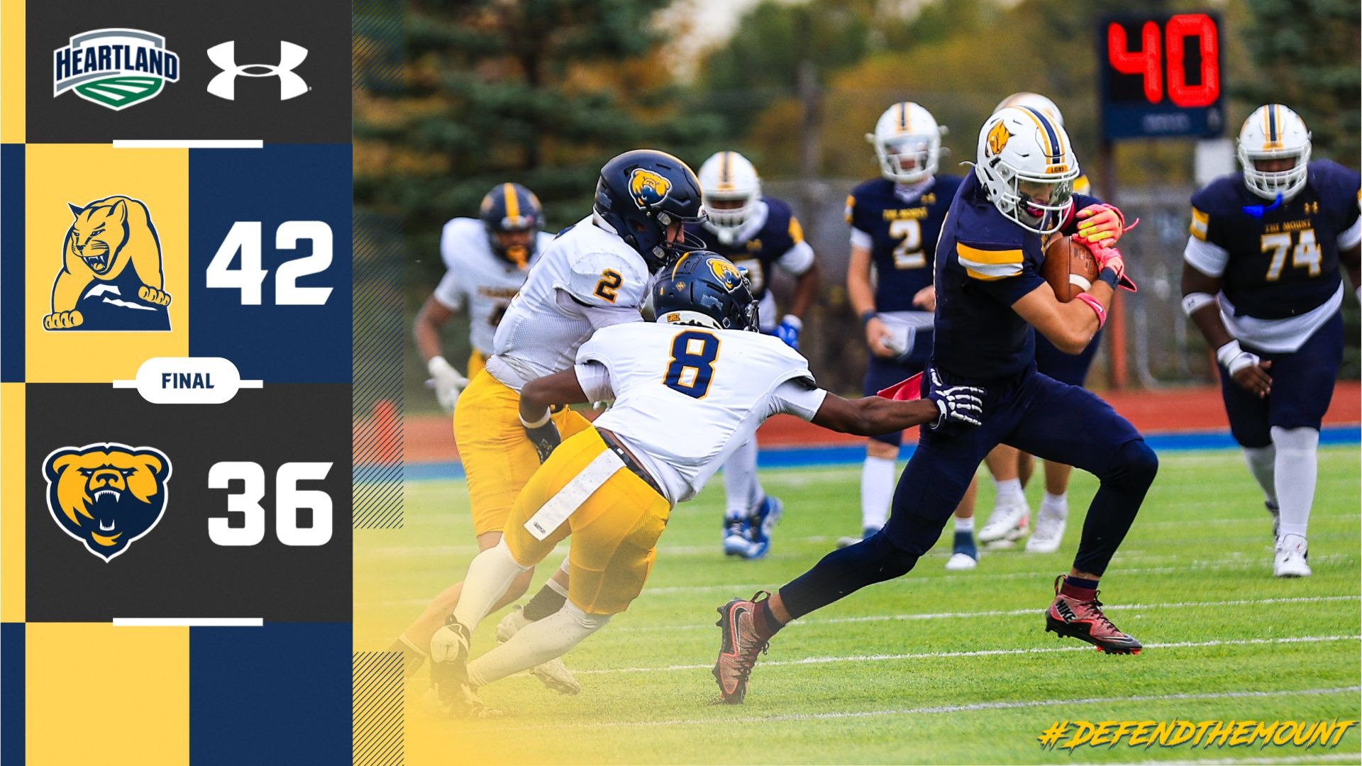 MSJ Beats Franklin