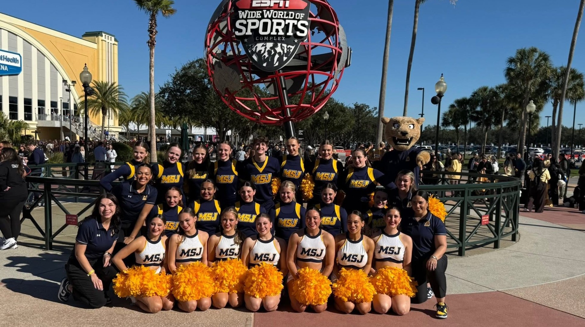 Spirit Program 2026 Nationals