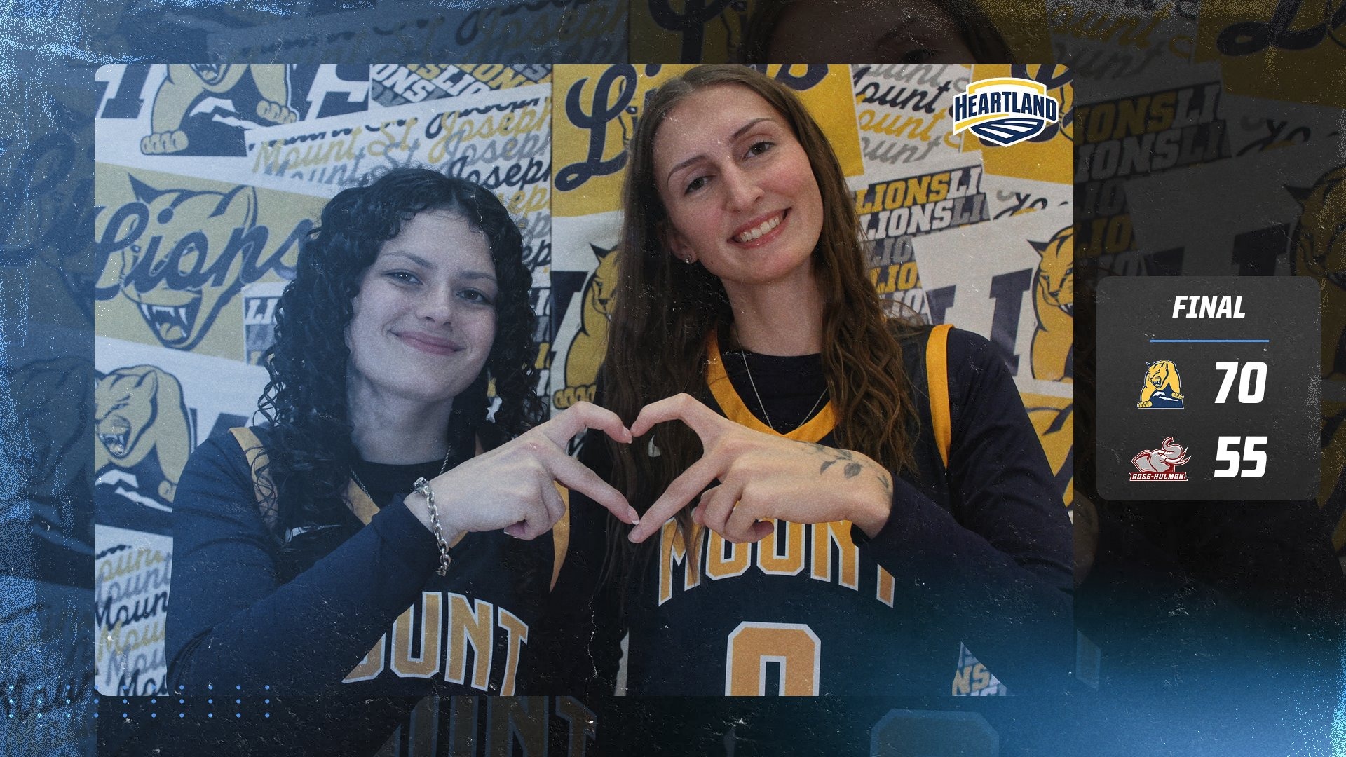 Women's Basketball Beats Rose 