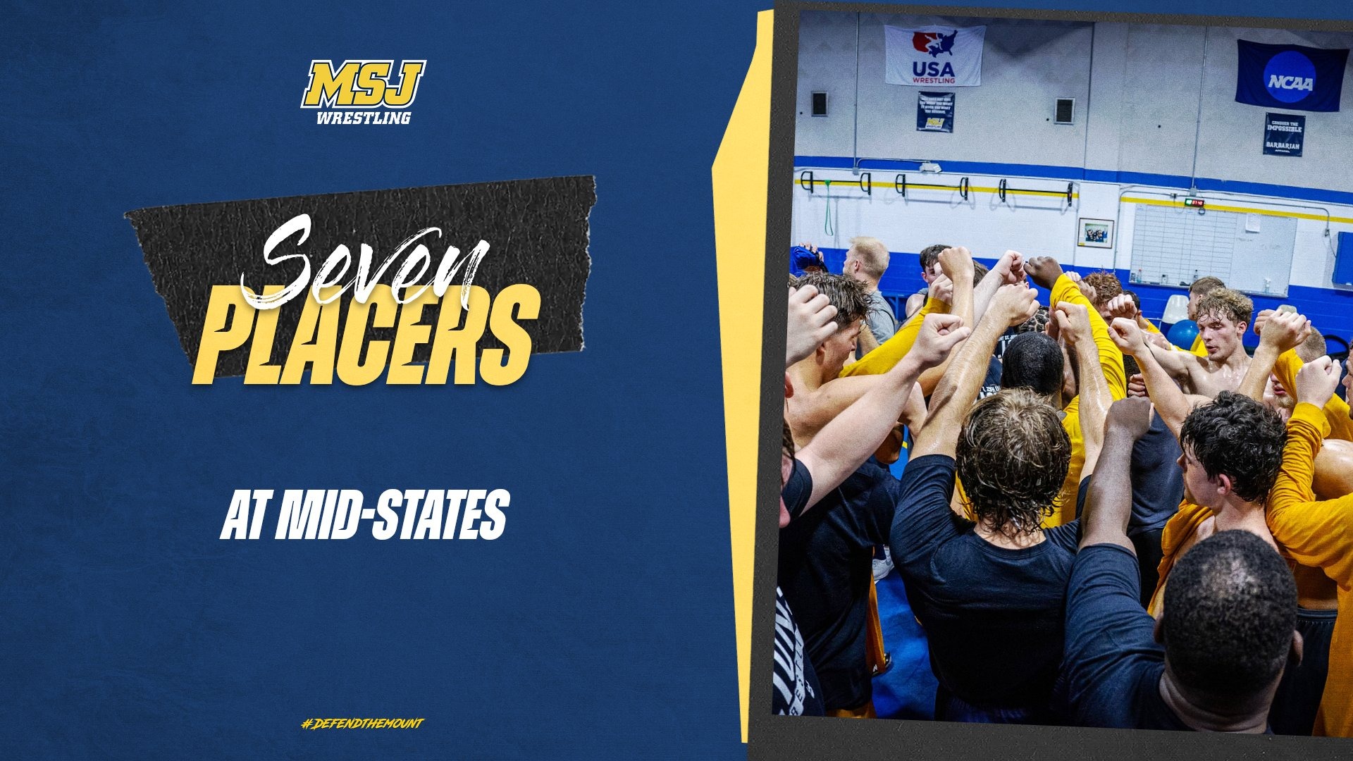 Seven Placers at Mid-States