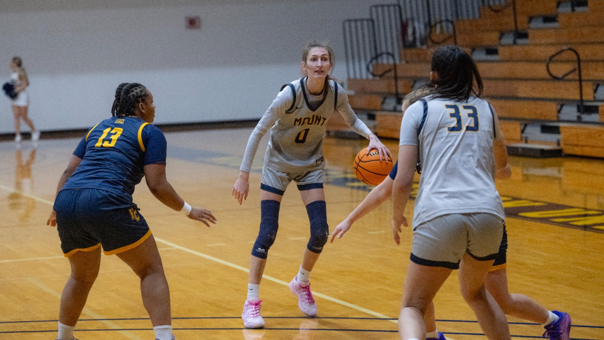 Women's Basketball Morgan Jenkins