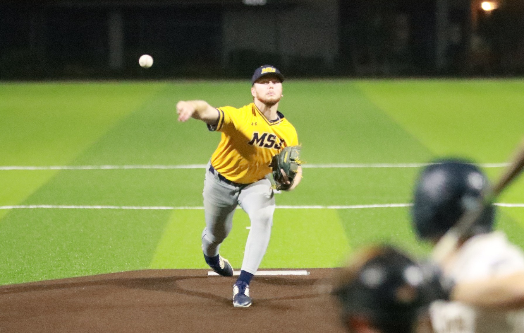 Jackson Bucks Pitching vs. St. Josephs Connecticut
