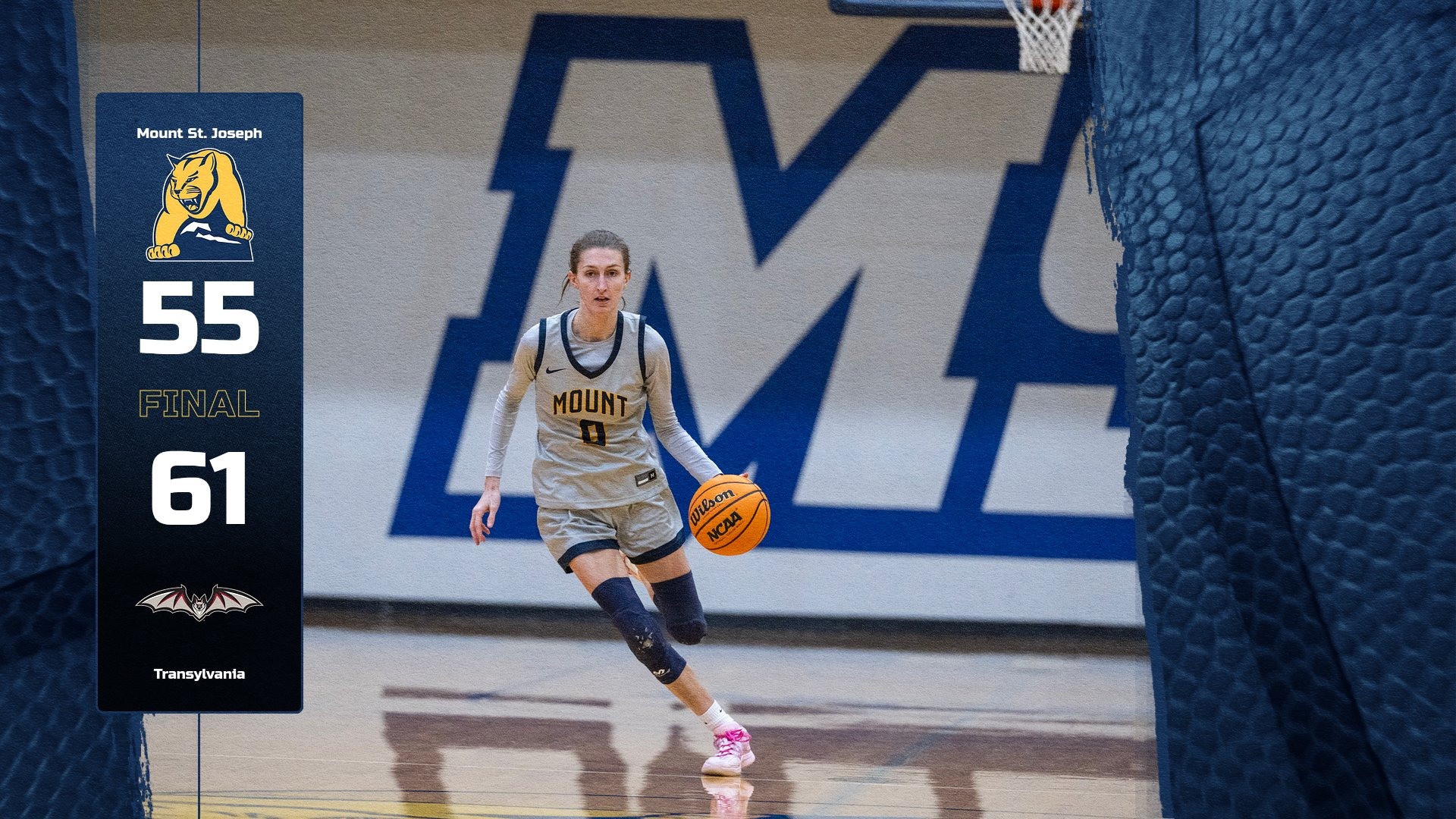 Women's Basketball Falls in HCAC Semi-finals
