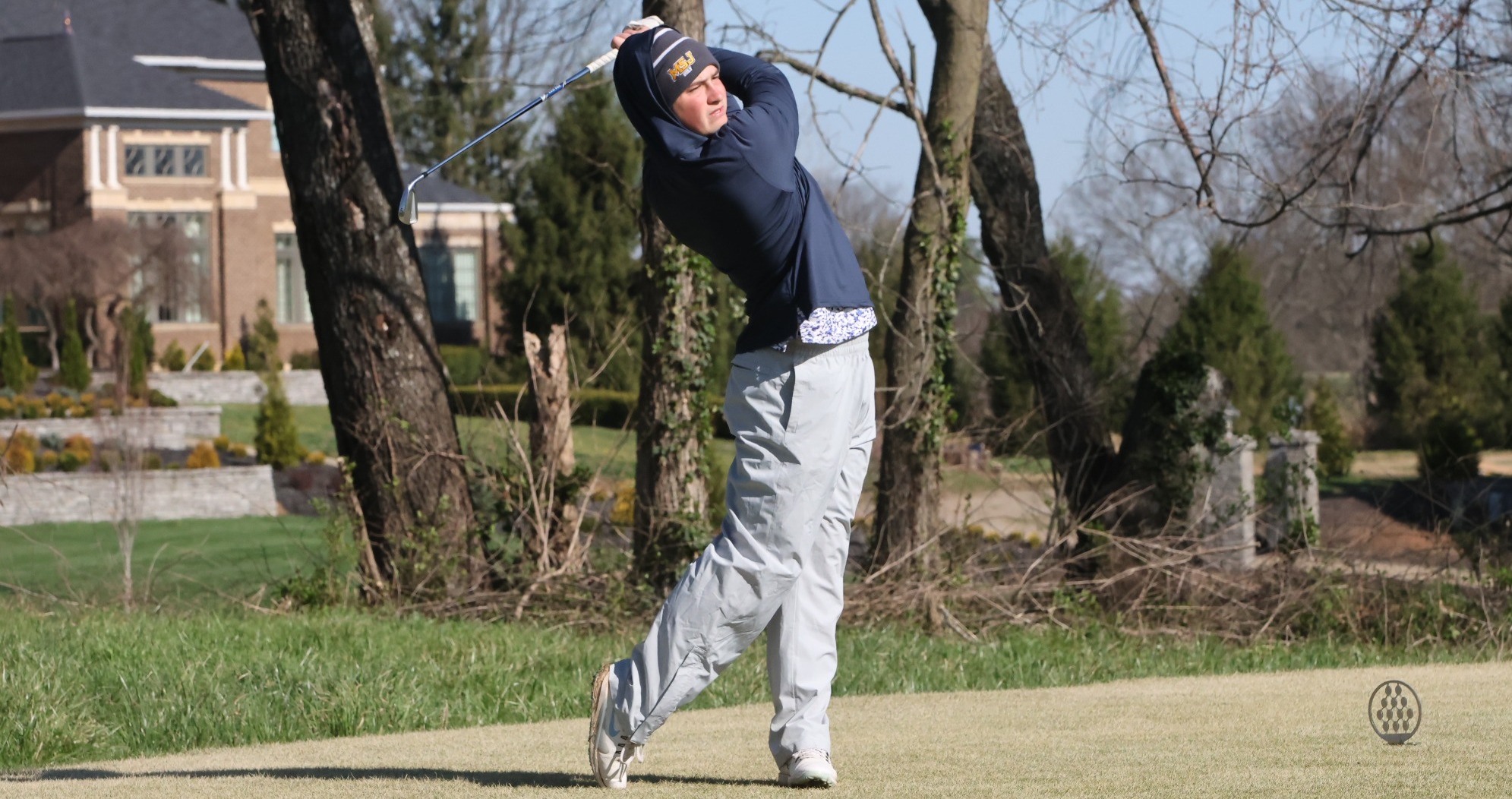 Men's Golf
