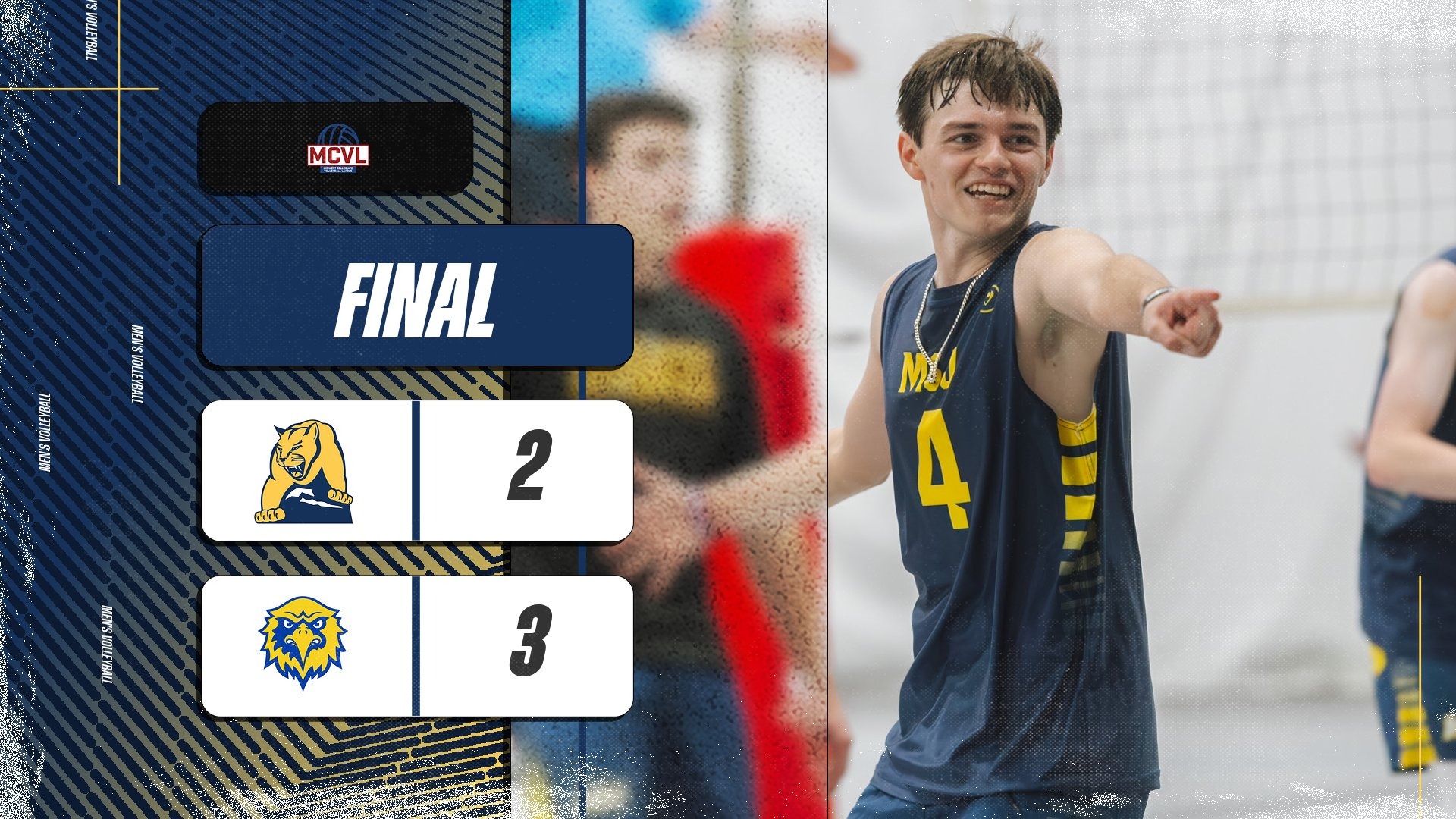 Lions fall 2-3 in final game against Spalding University 