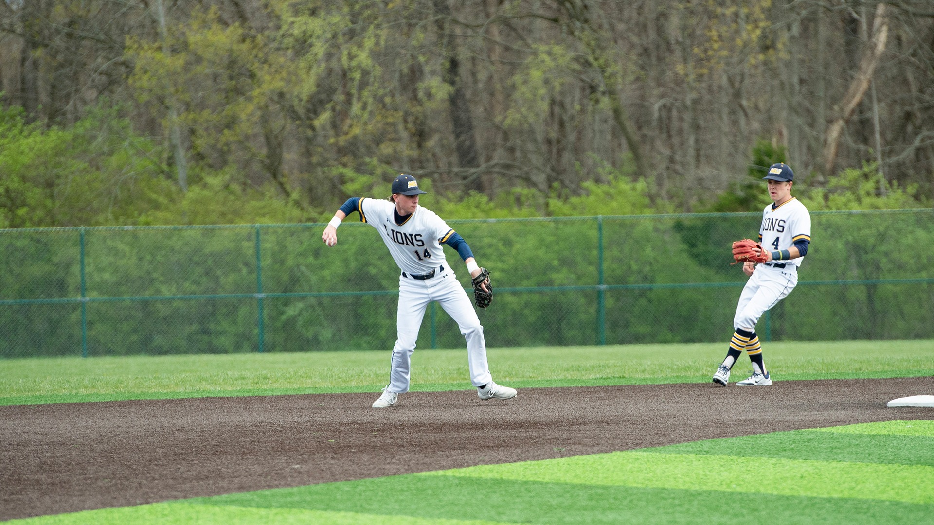 Ethan Mason MSJ Baseball