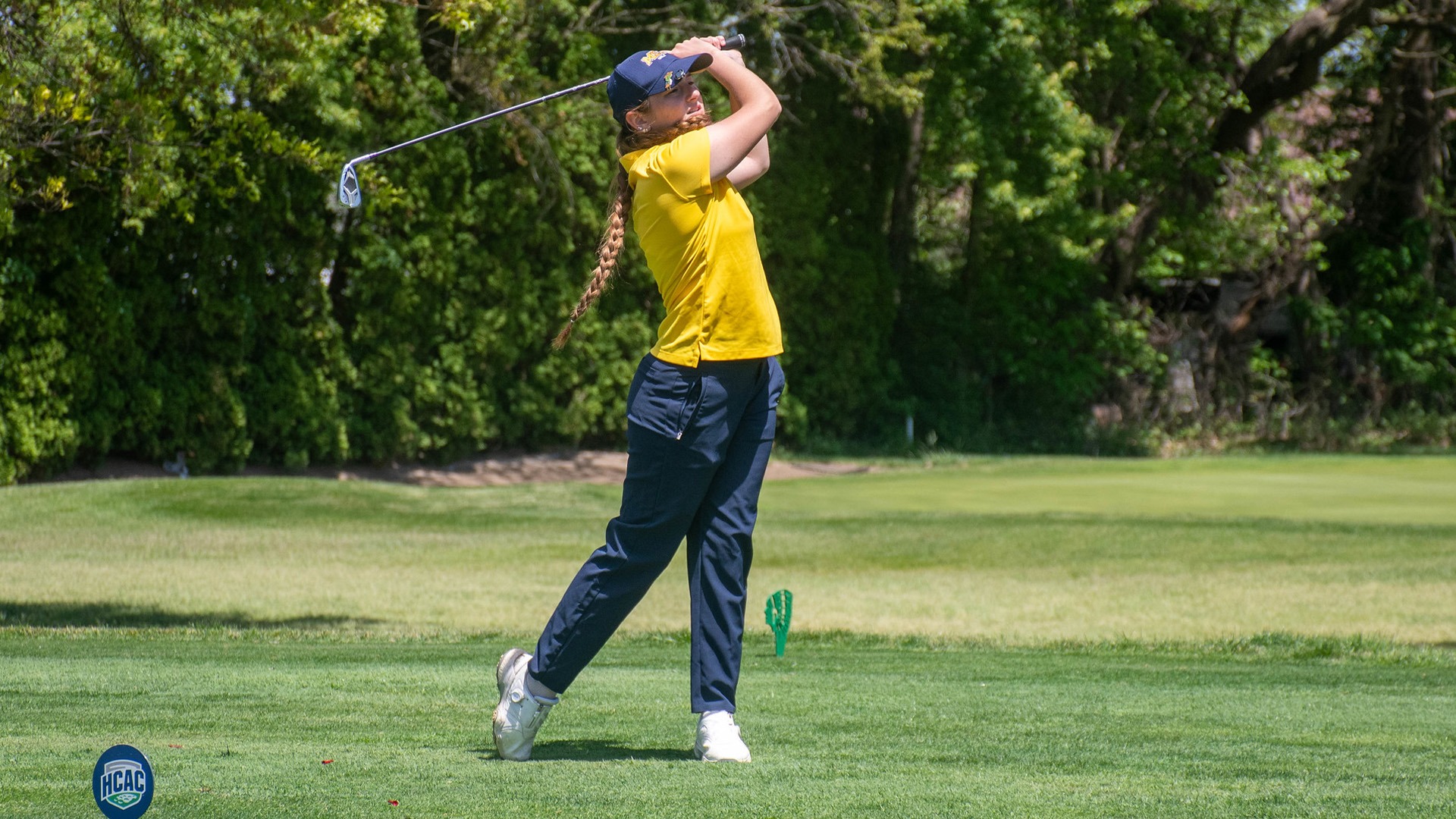 MSJ Golfer at 2026 HCAC Championships