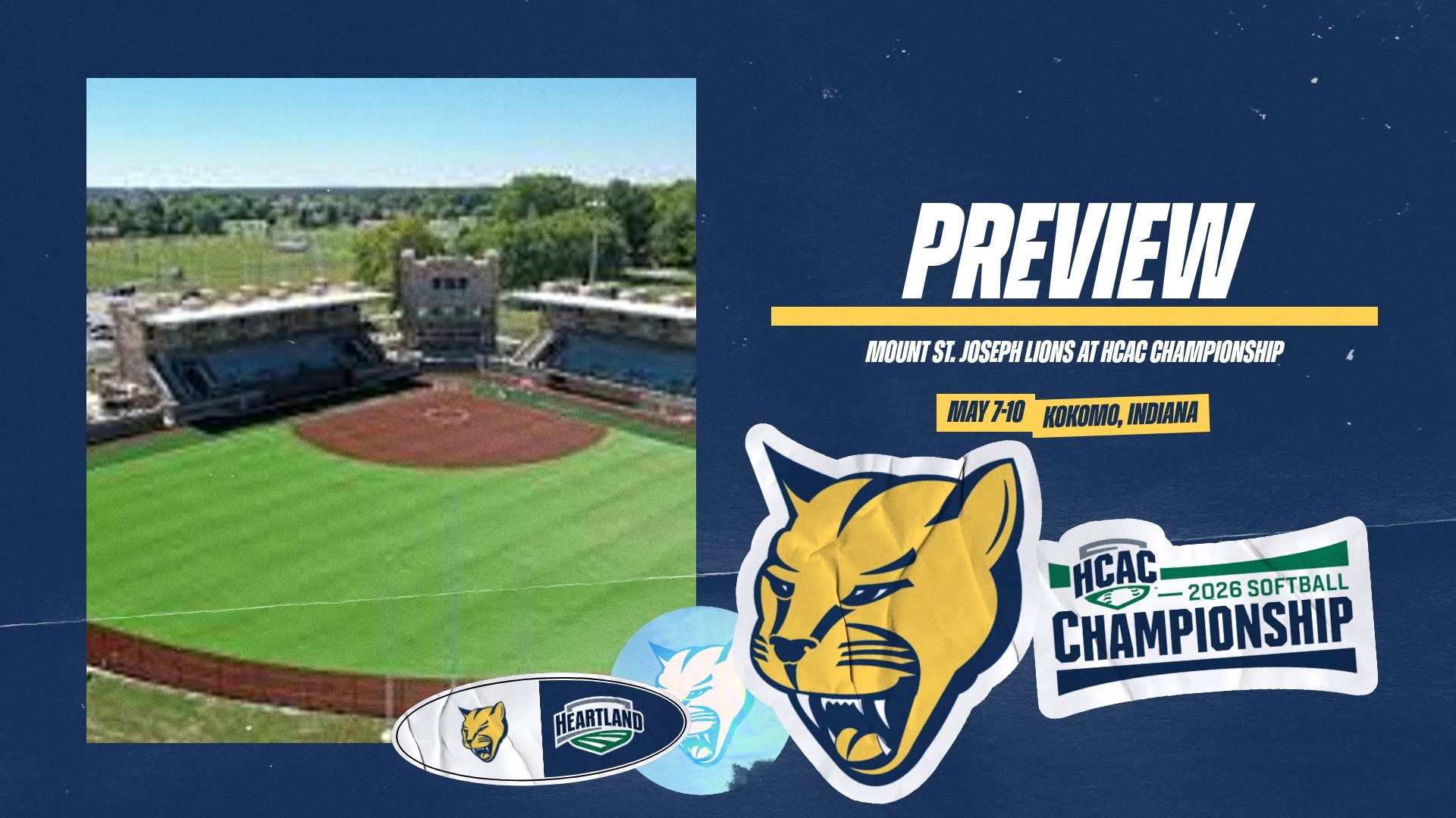 HCAC Softball Tournament Preview 2026