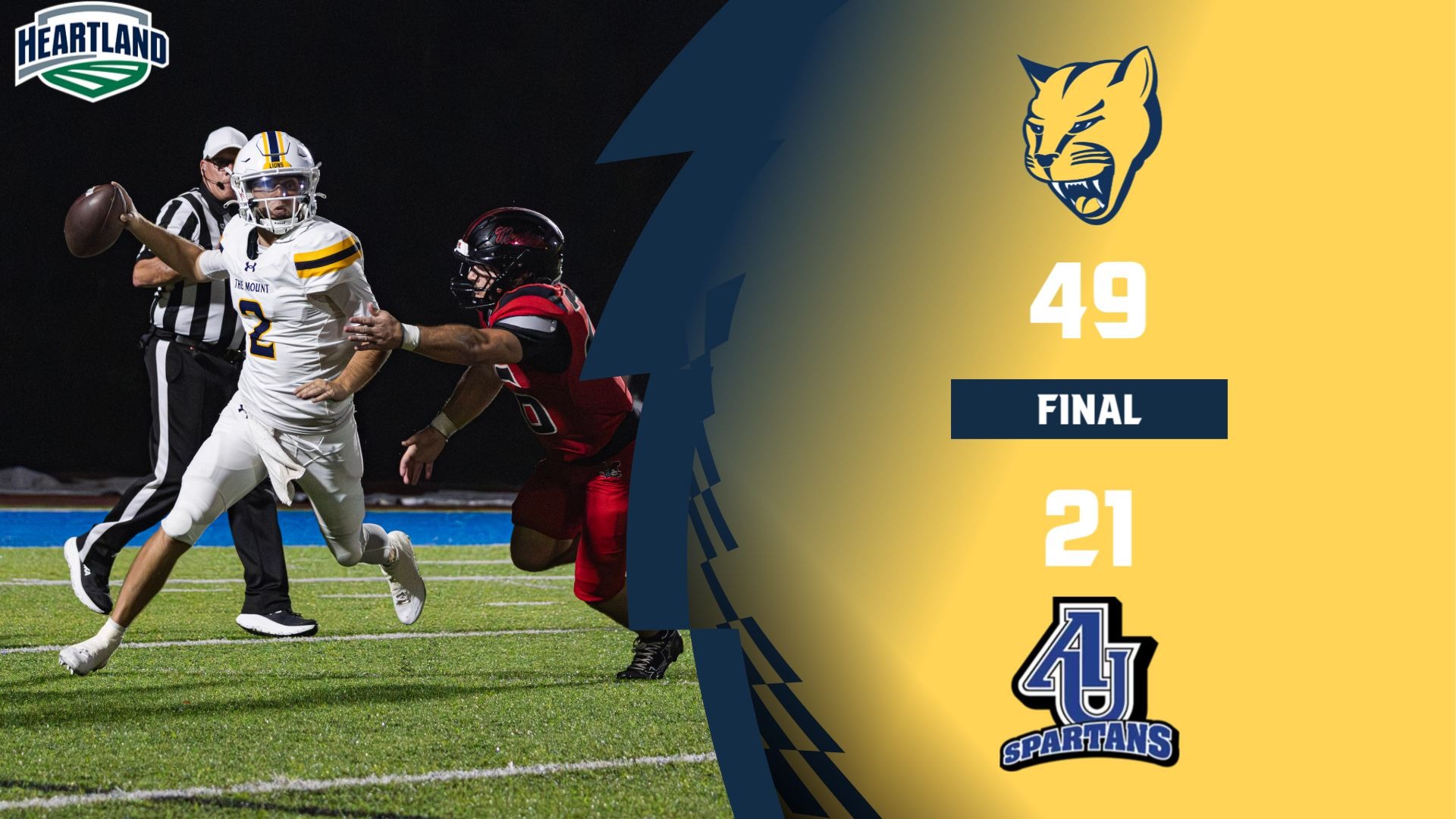 MSJ Defeats Aurora 