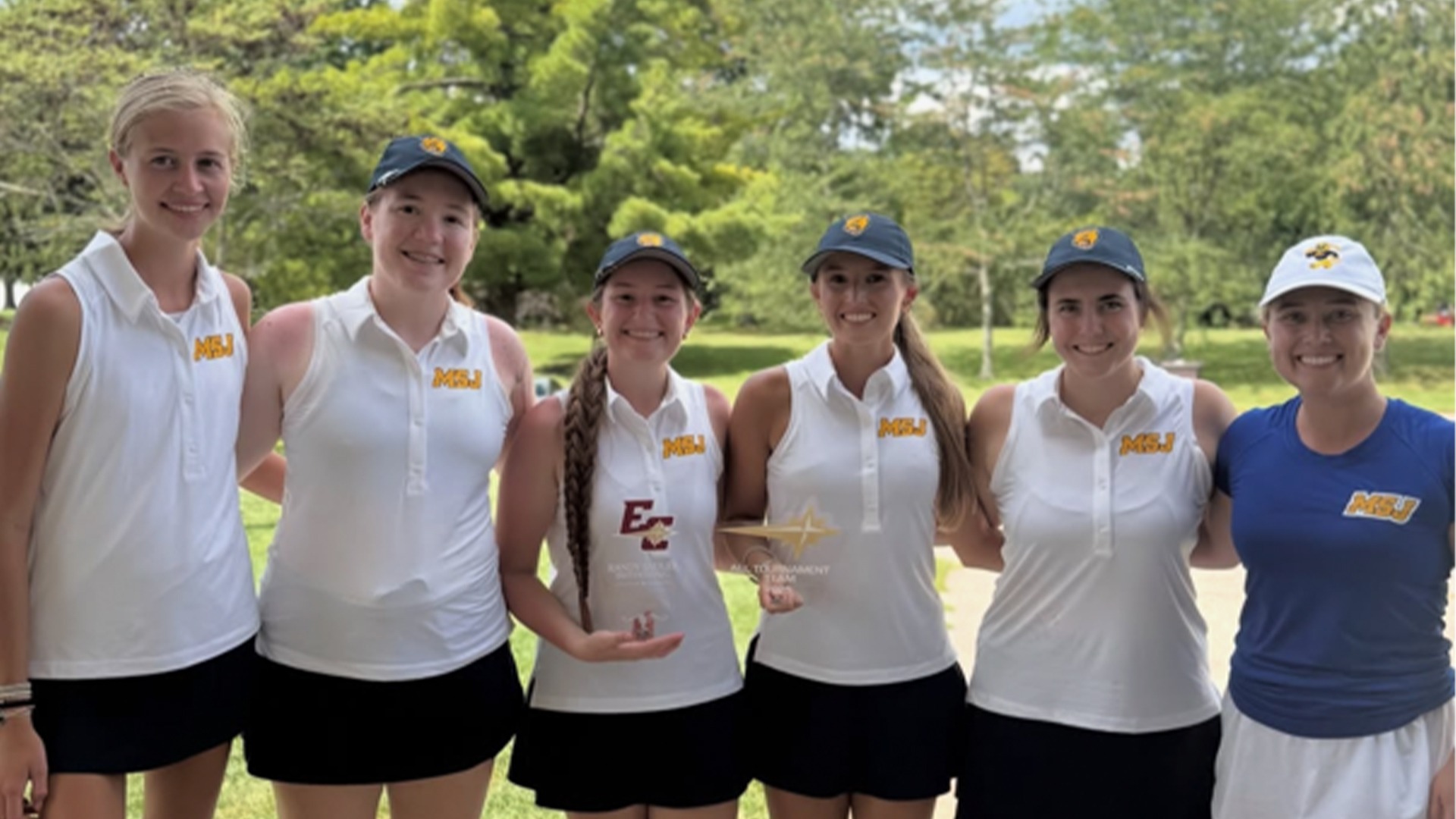 Women's Golf at Earlham 2026