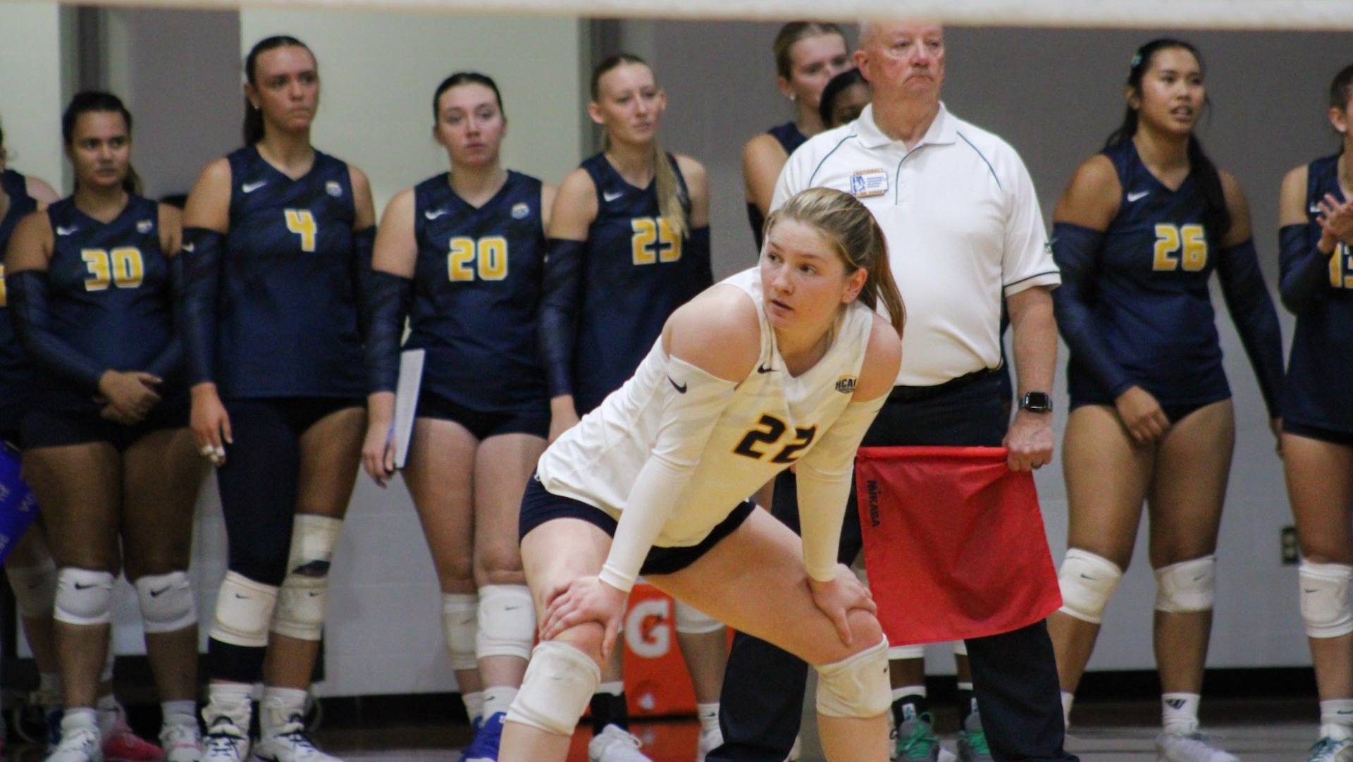 Women's Volleyball Lyndsey Stepheson 2026