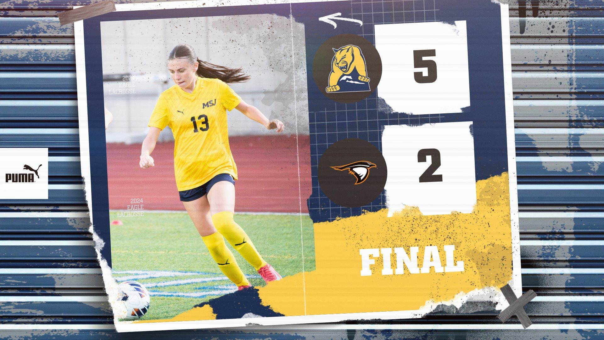 Lions Win 5-2