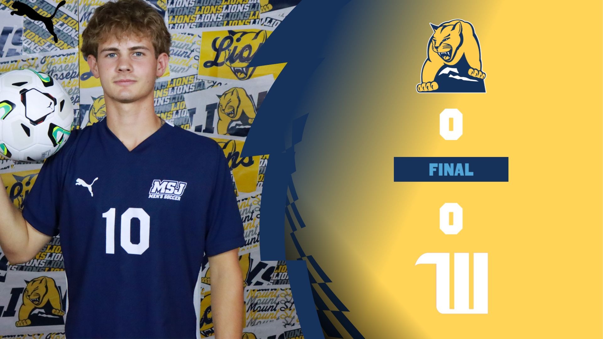 Lions Draw 0-0