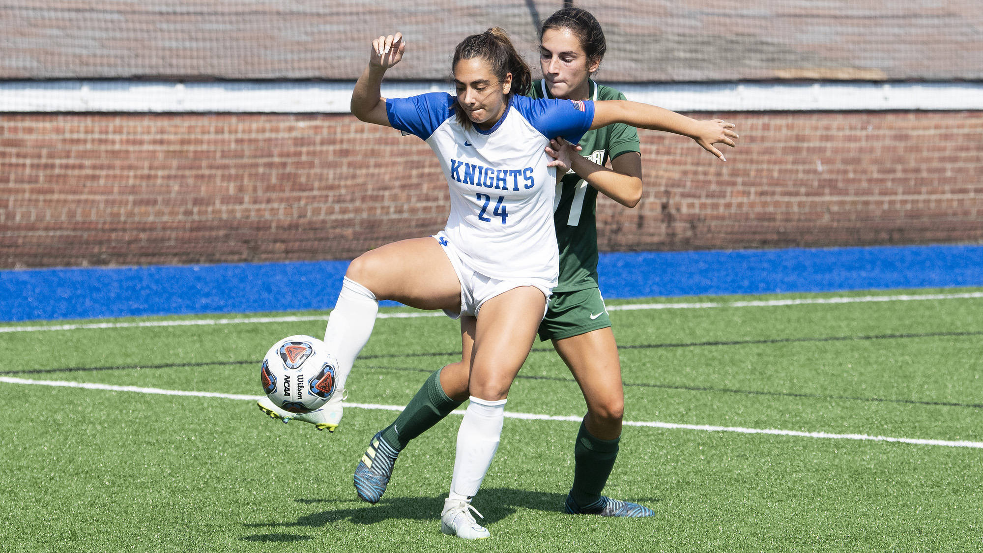 Women’s Soccer Blanked By Skidmore Mount Saint Mary College Athletics