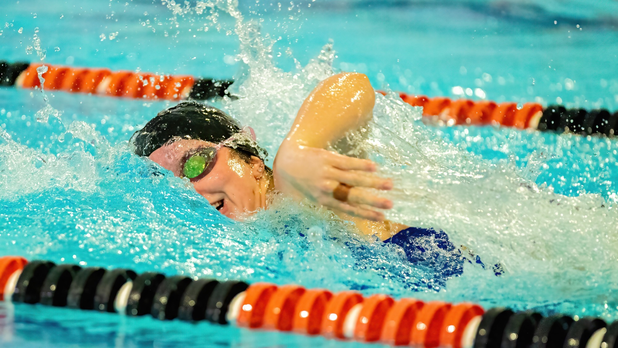 Emily Gursky Women's Swimming Mount Saint Mary College Athletics