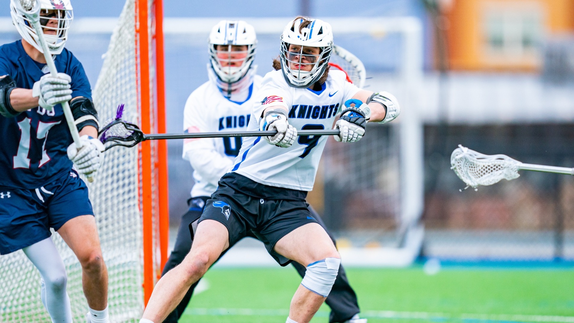 Tim Doyle Men's Lacrosse Mount Saint Mary College Athletics