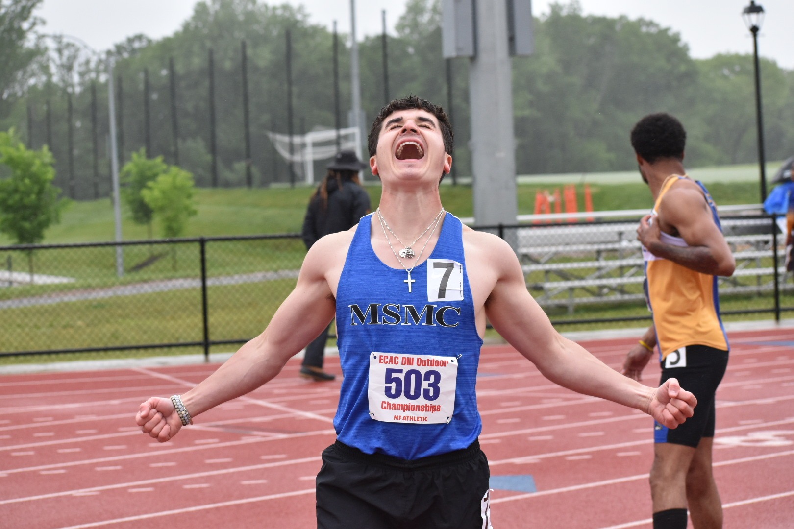 track and field chris christiano