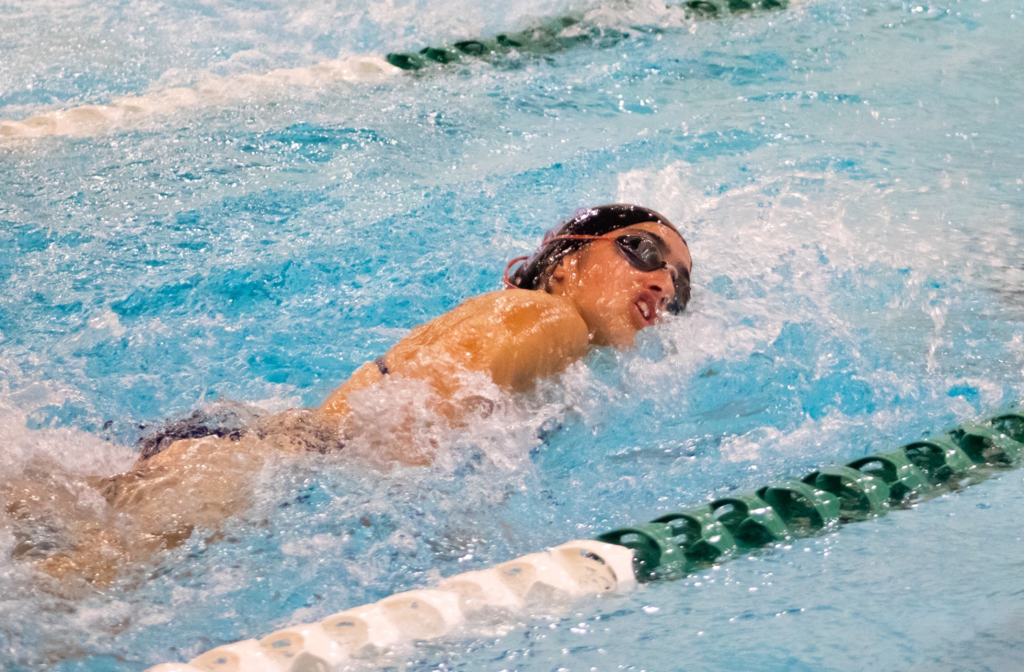 Angelina Mainiero WSwim Sarah Lawrence/CSI 11/8/25