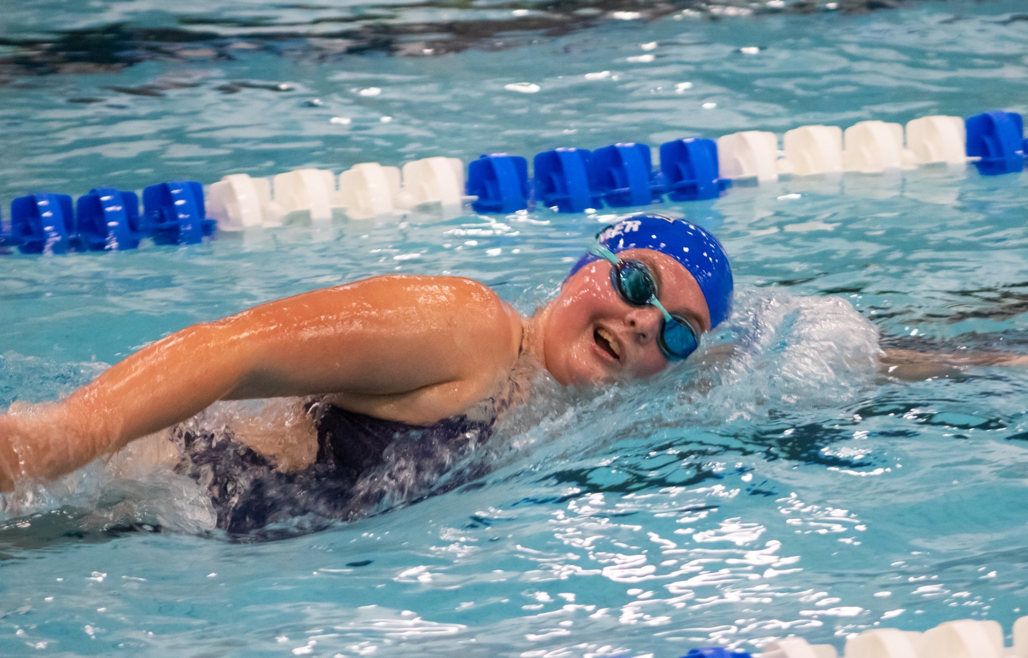 Stef Sommer WSwim USMMA Quad Meet 11/14/25