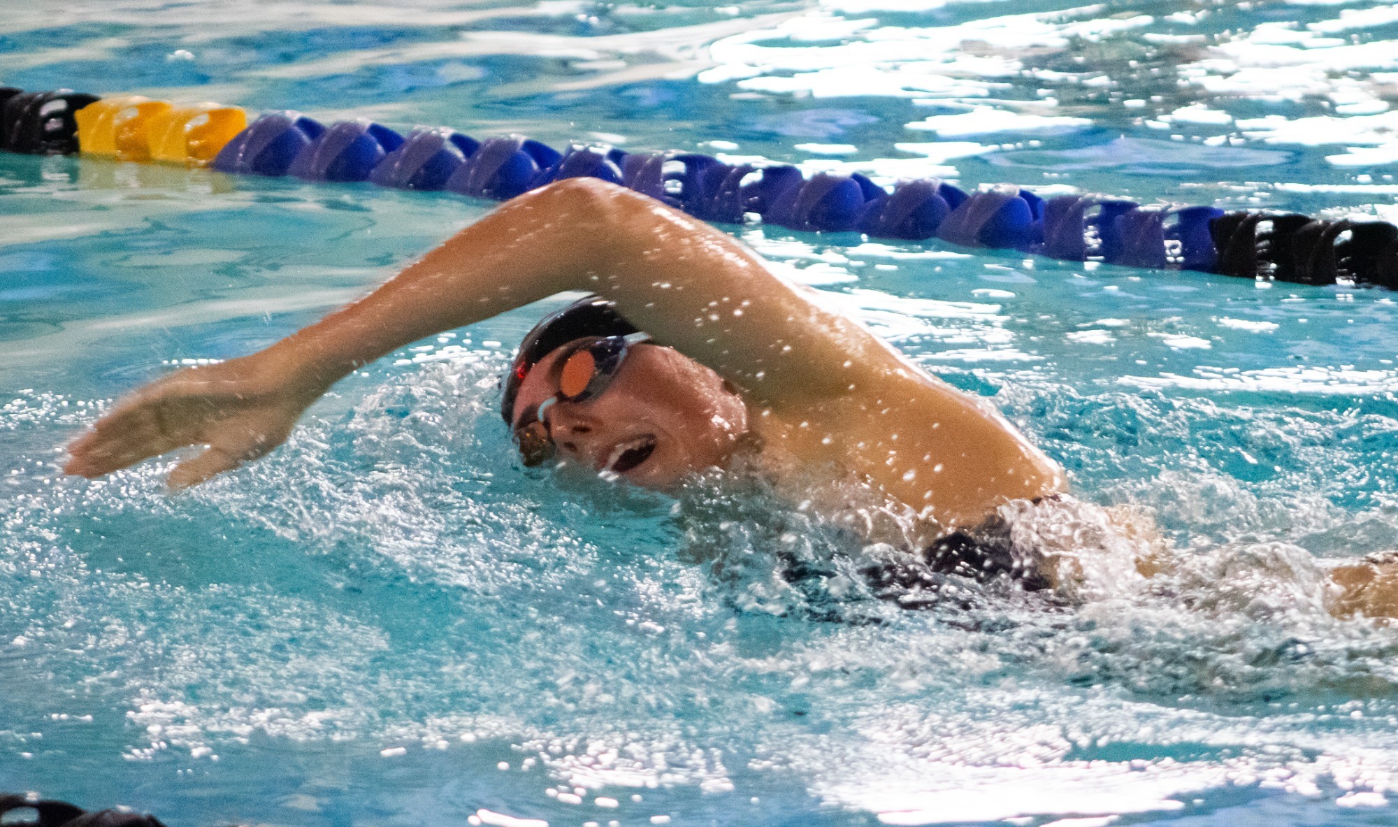 Antonia Licardi WSwim Quad Meet 11/23/25