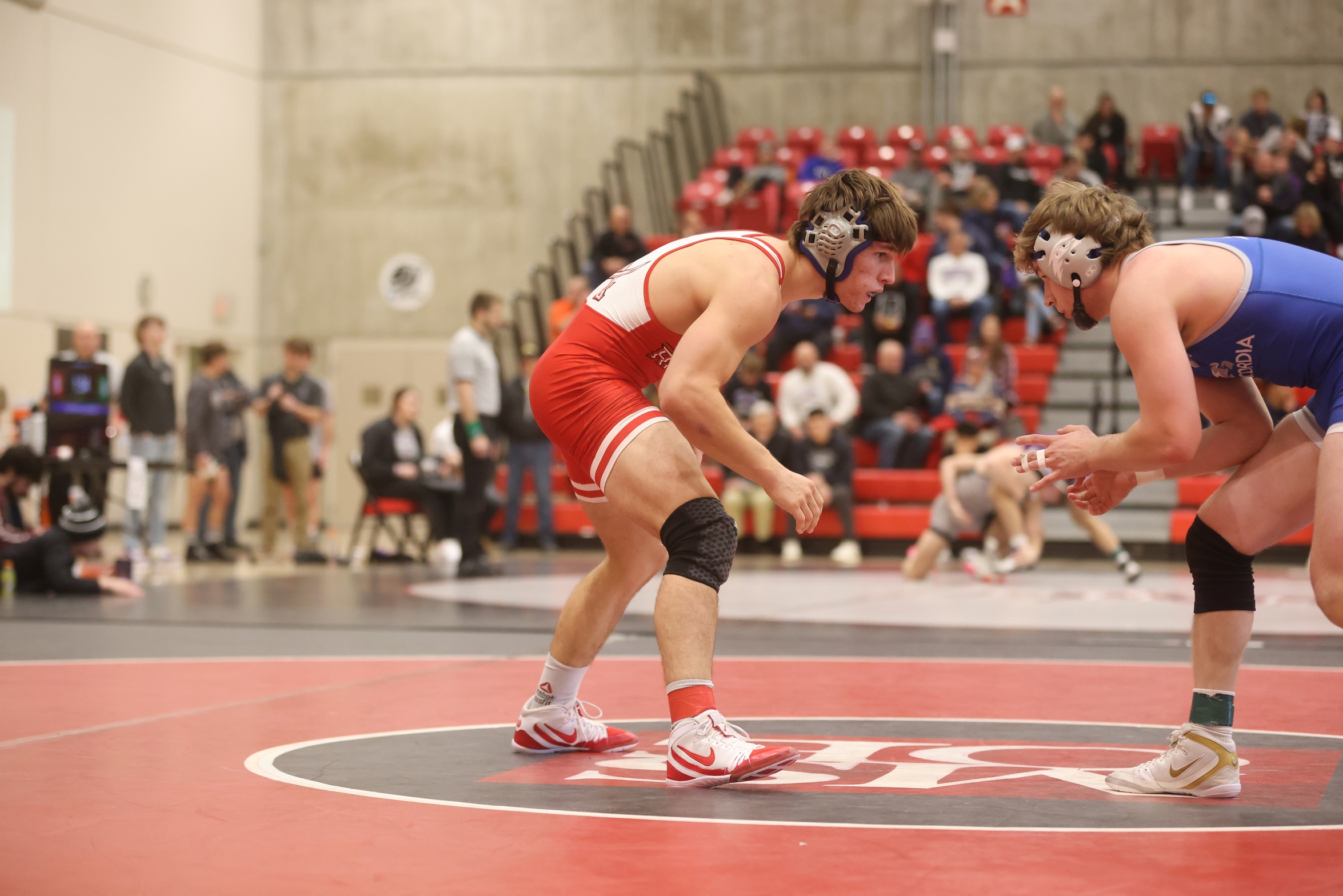 Raiders Resume Season At Al Hanke Invite Milwaukee School of Engineering