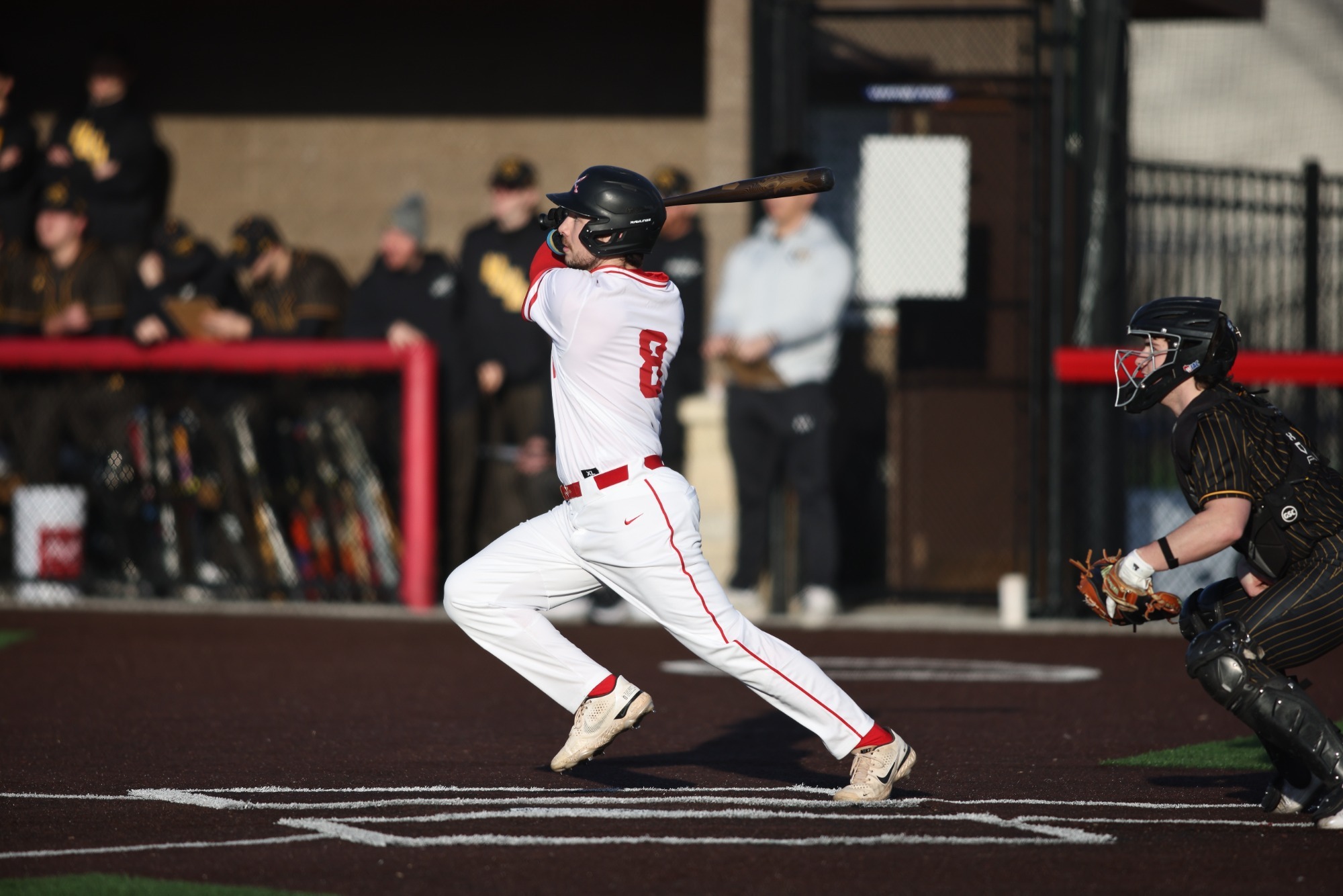 Baseball Run Rule Sweeps Day Two in Florida Milwaukee School of