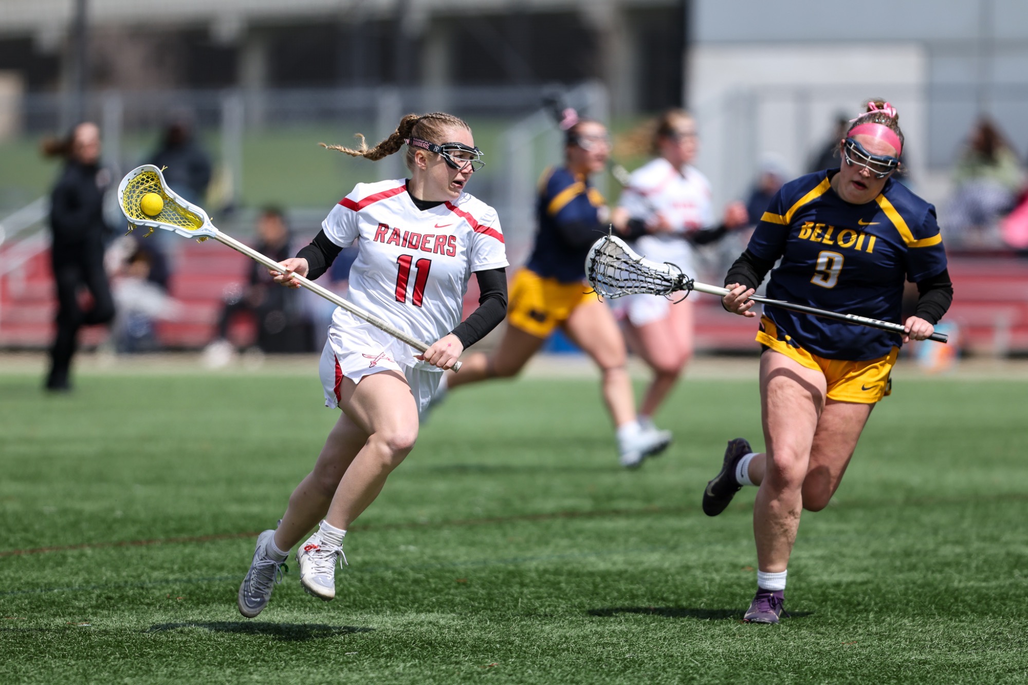 WLAX 4-22
