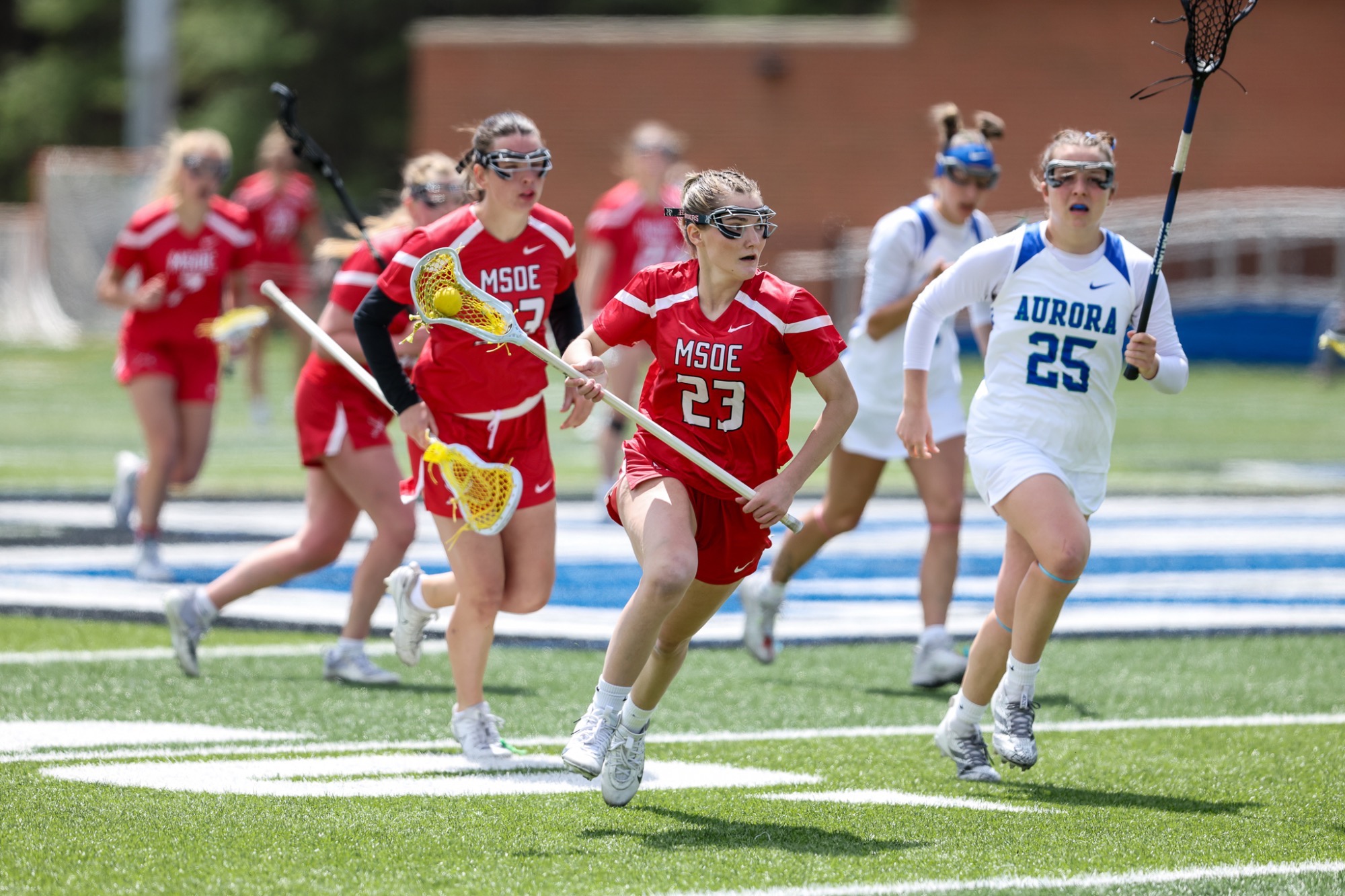 WLAX 5-2