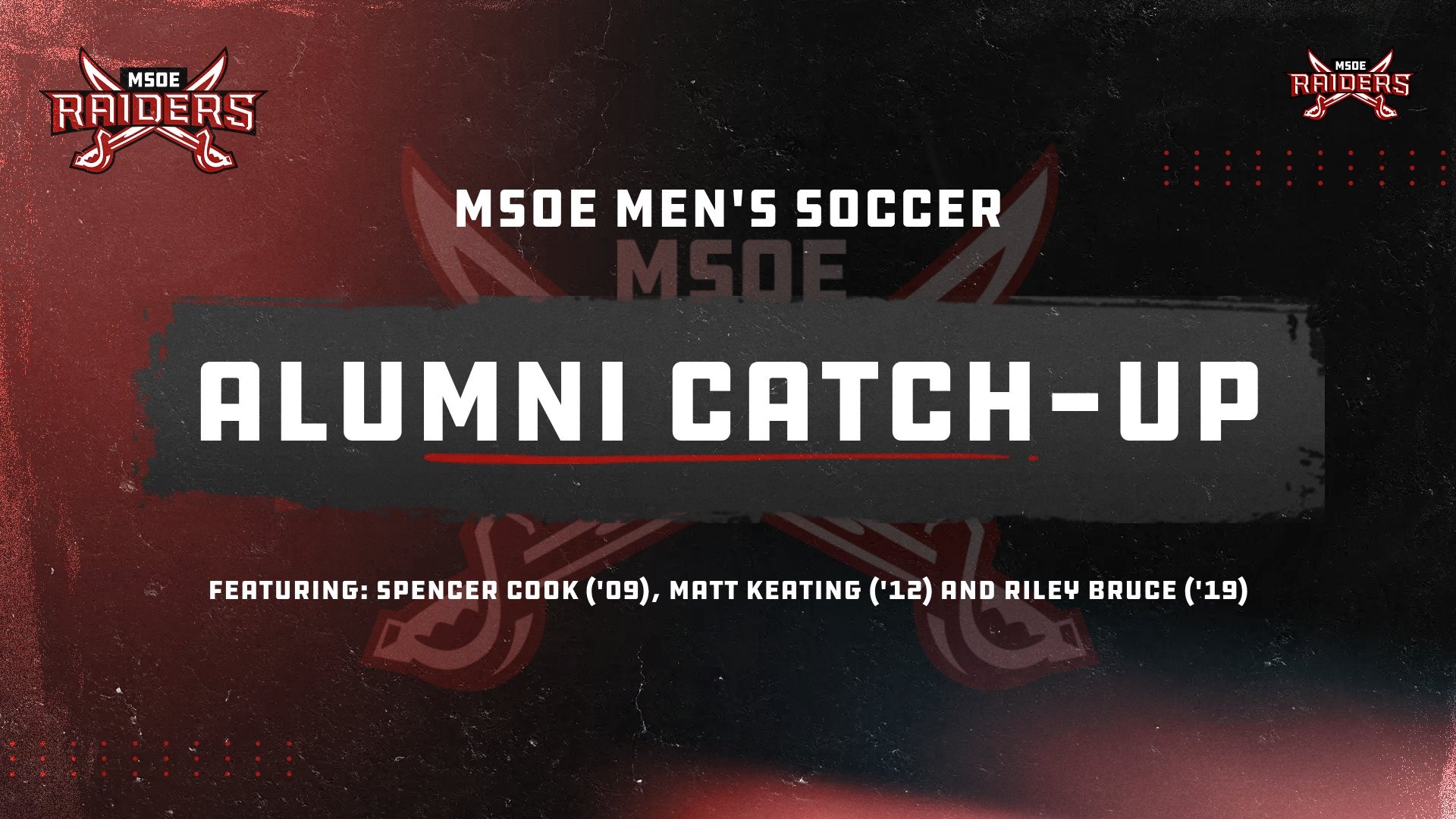 Alumni Catch-Up