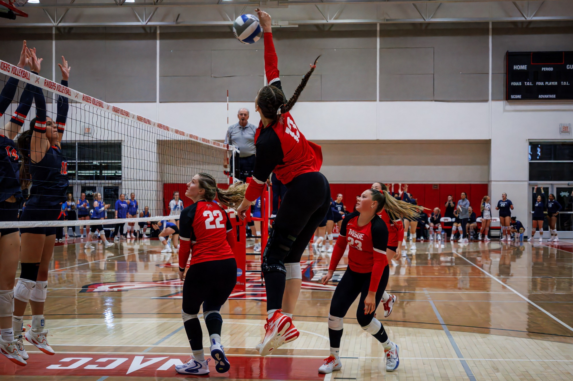 WVB 9-18