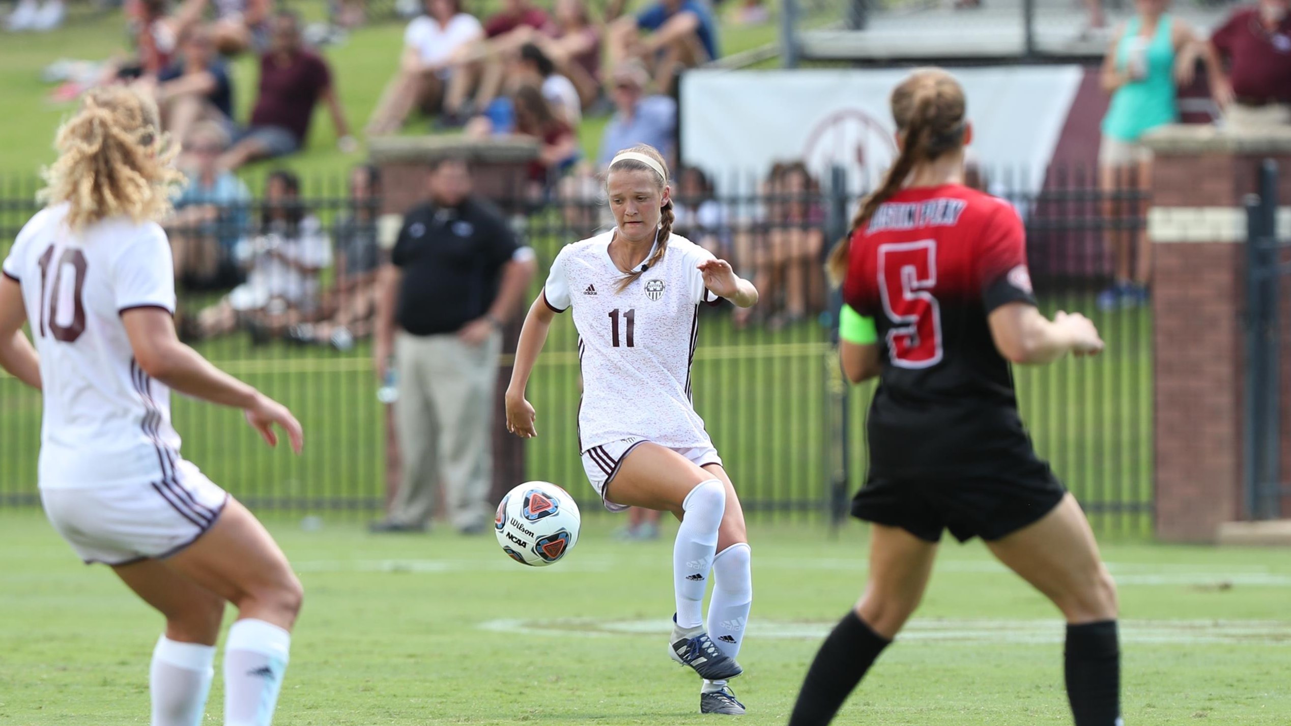 Sam Blanchard Soccer Mississippi State