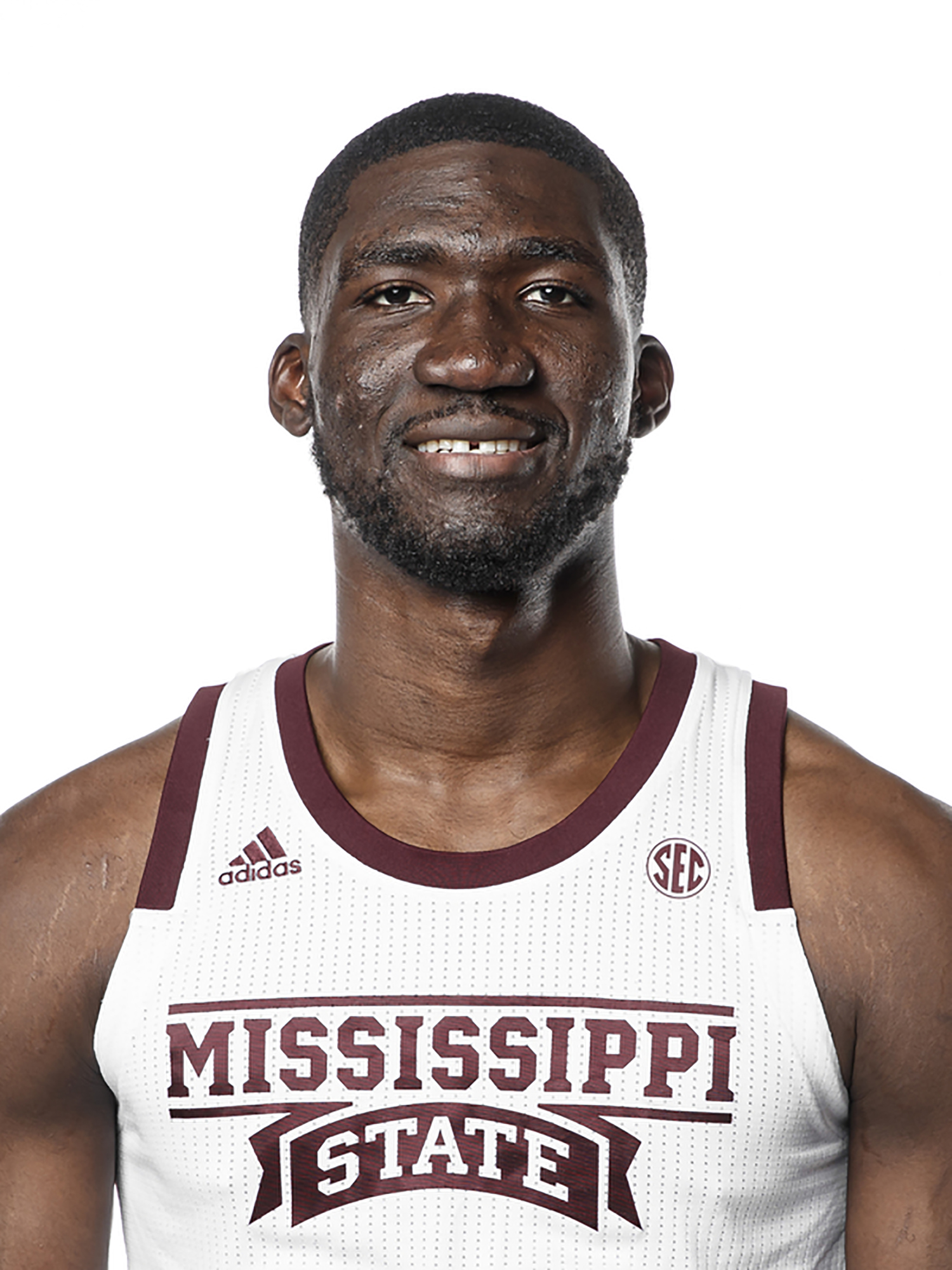 Abdul Ado - Men's Basketball - Mississippi State