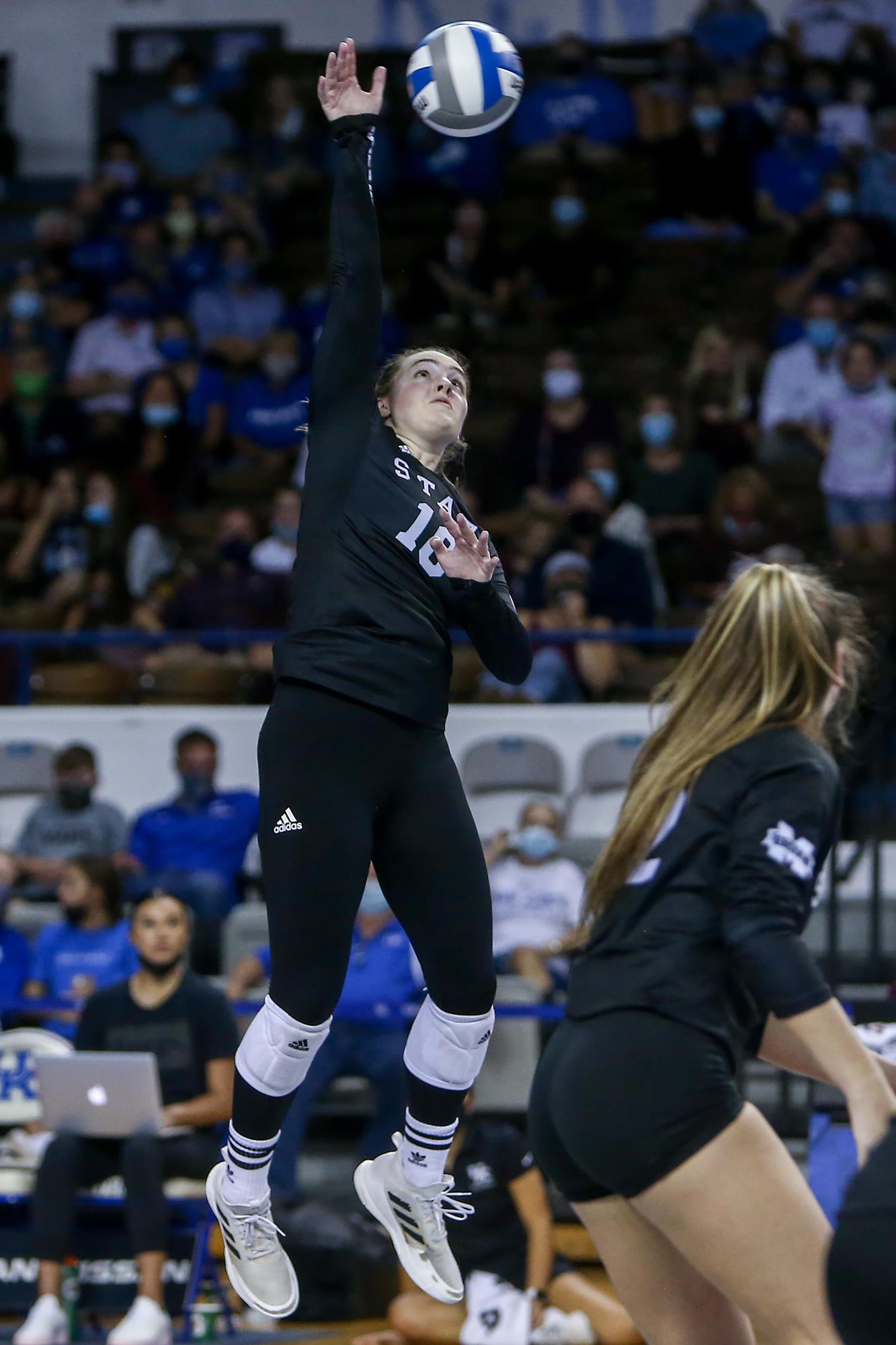 Lauren Myrick Volleyball Mississippi State